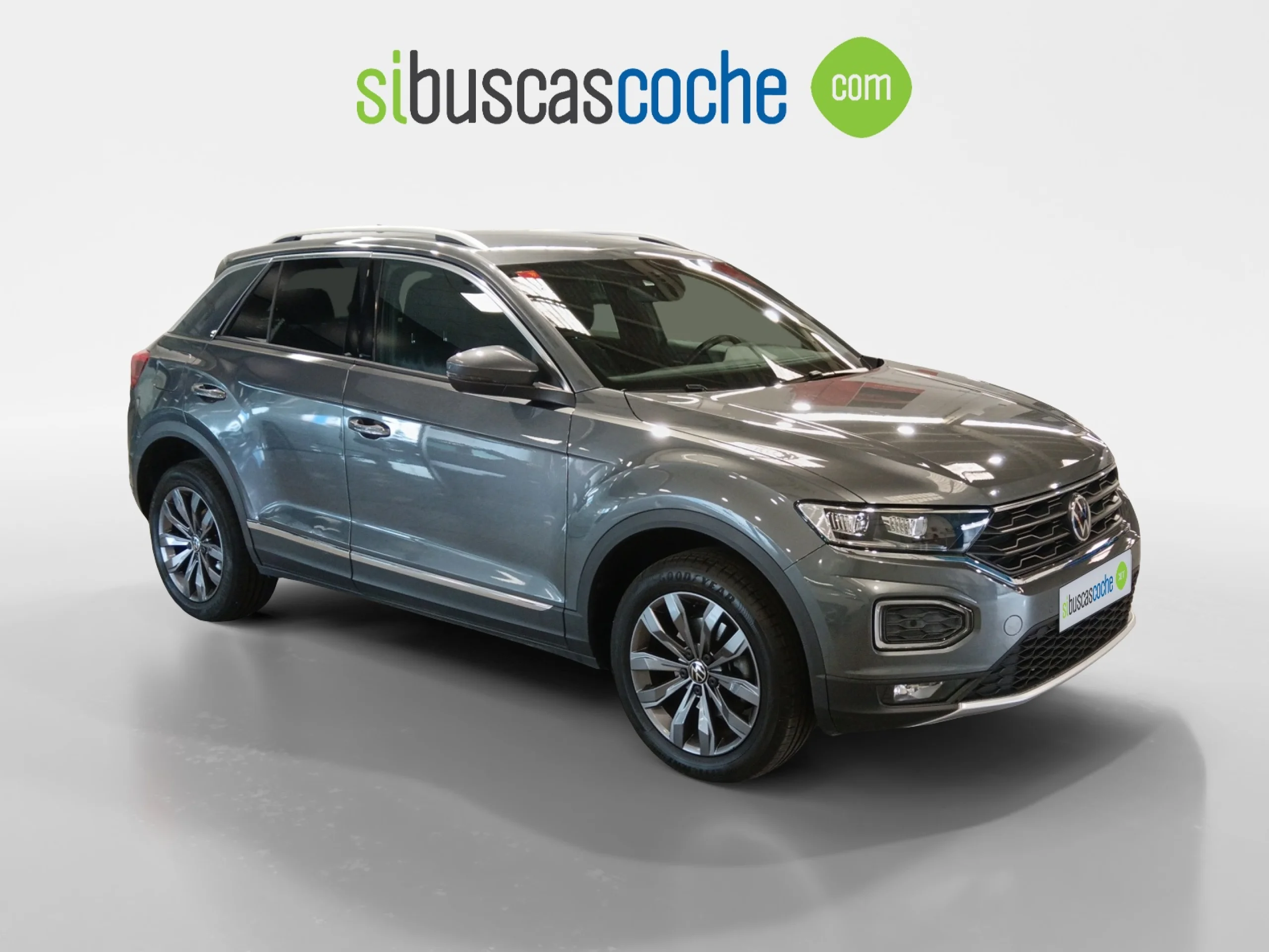 VOLKSWAGEN T ROC SPORT 1.5 TSI 110KW (150CV) DSG - Foto 1