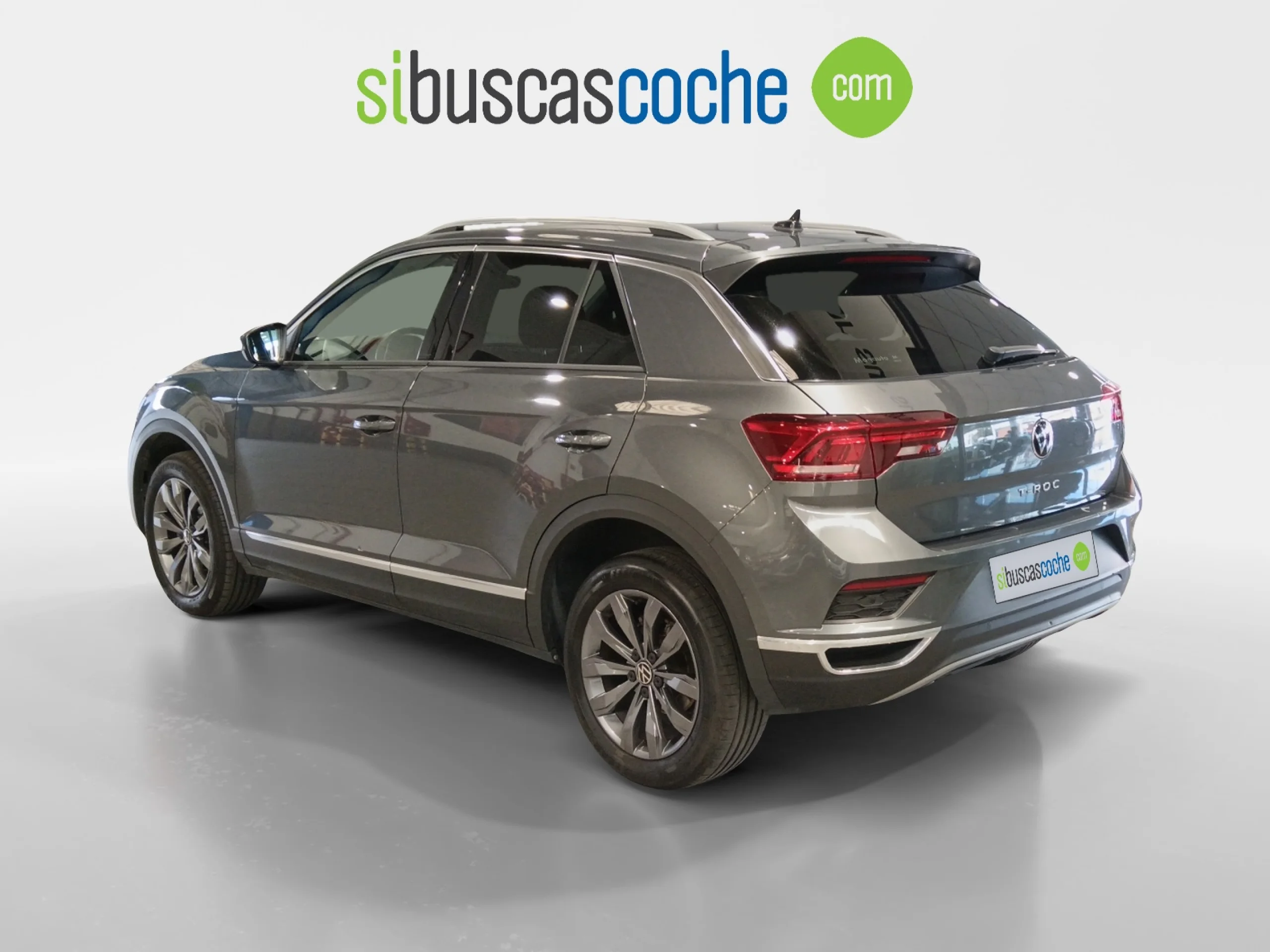 VOLKSWAGEN T ROC SPORT 1.5 TSI 110KW (150CV) DSG - Foto 2