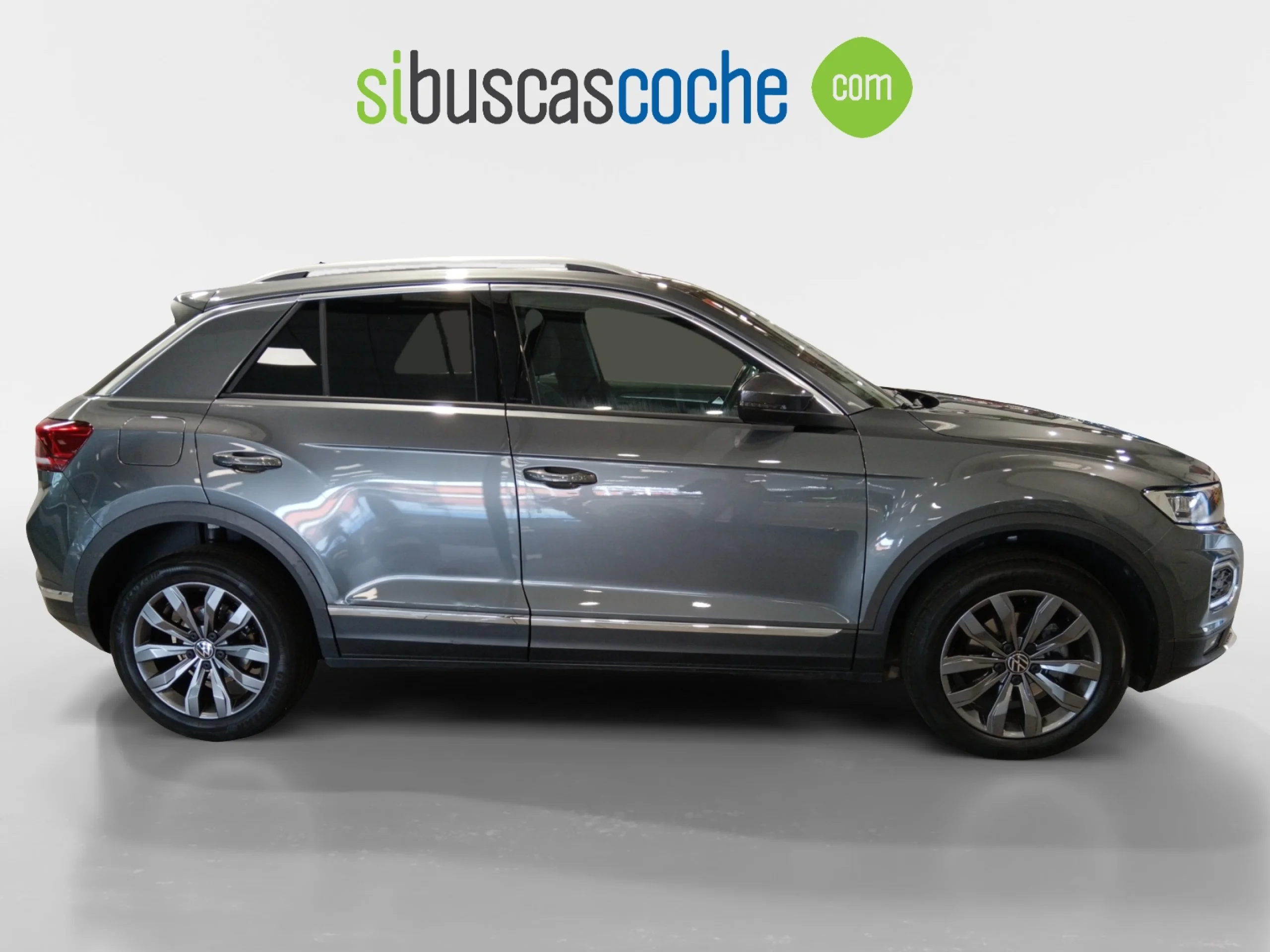 VOLKSWAGEN T ROC SPORT 1.5 TSI 110KW (150CV) DSG - Foto 3