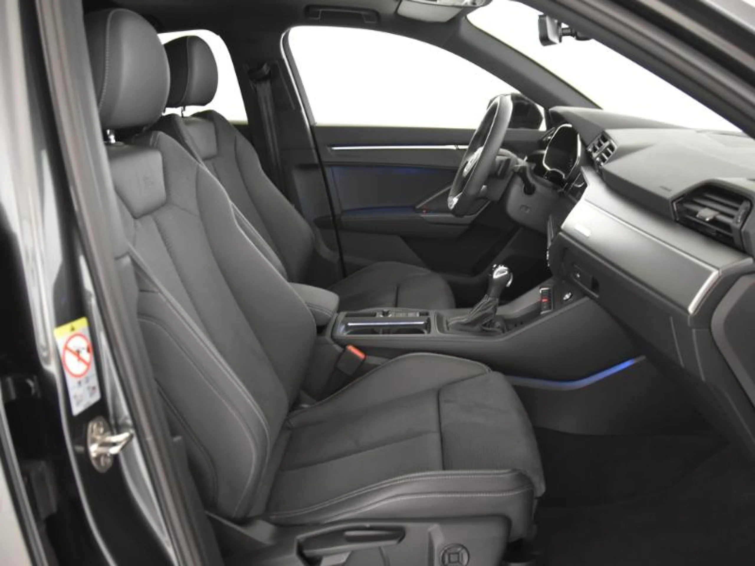 AUDI Q3 SPORTBACK BLACK LINE 35 TDI 110KW (150CV) S TRONIC - Foto 7