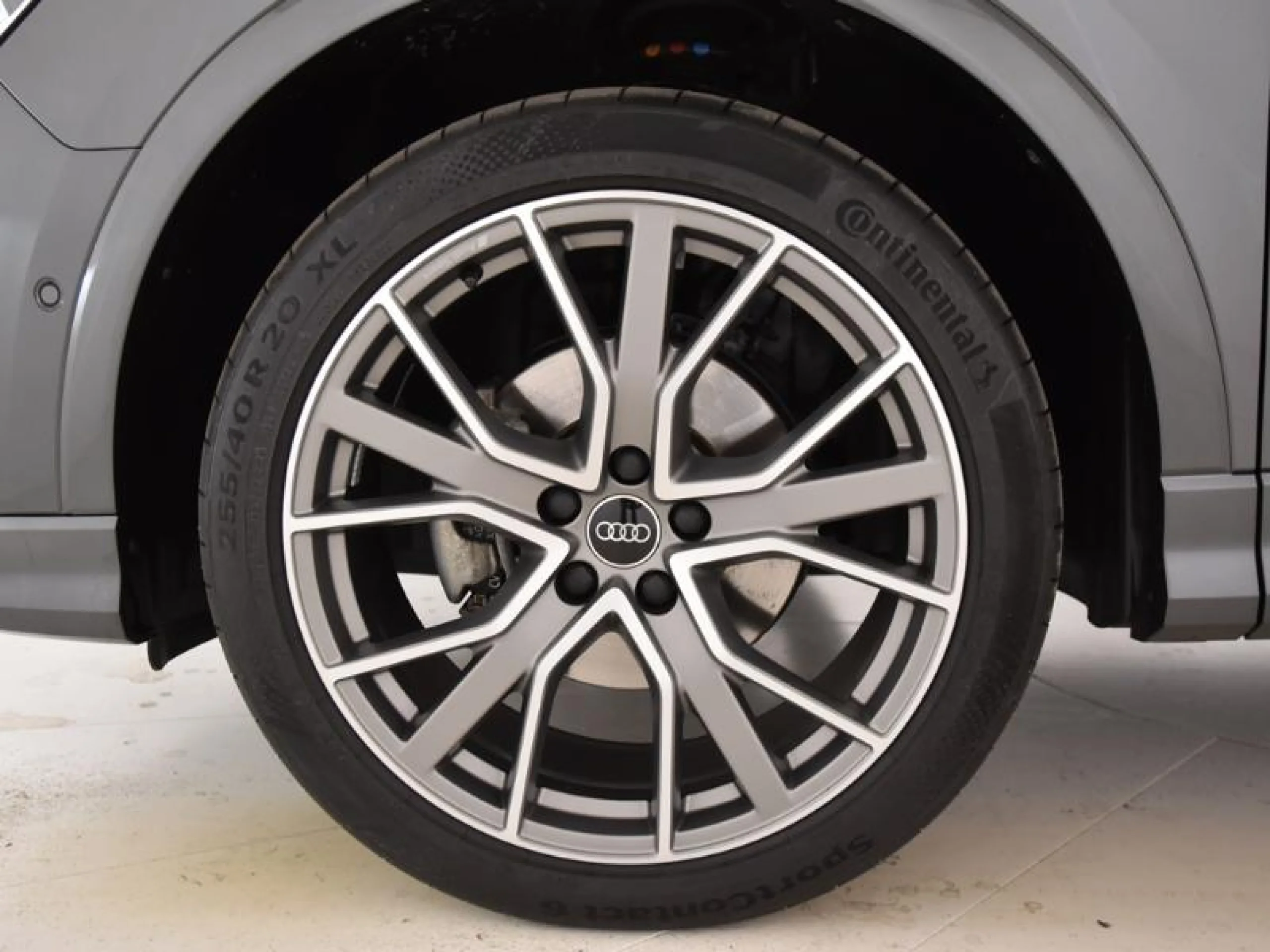 AUDI Q3 SPORTBACK BLACK LINE 35 TDI 110KW (150CV) S TRONIC - Foto 8