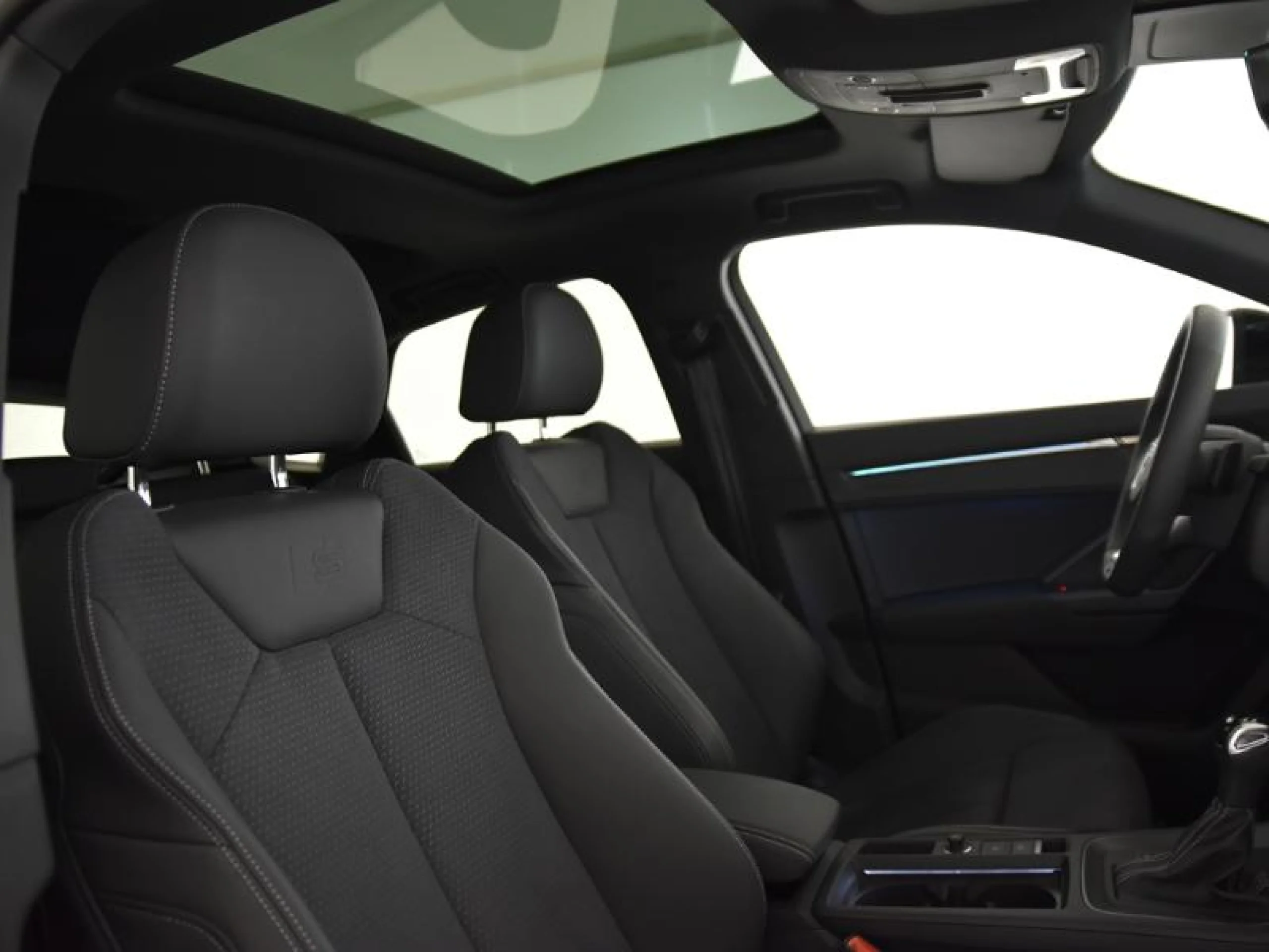 AUDI Q3 SPORTBACK BLACK LINE 35 TDI 110KW (150CV) S TRONIC - Foto 9