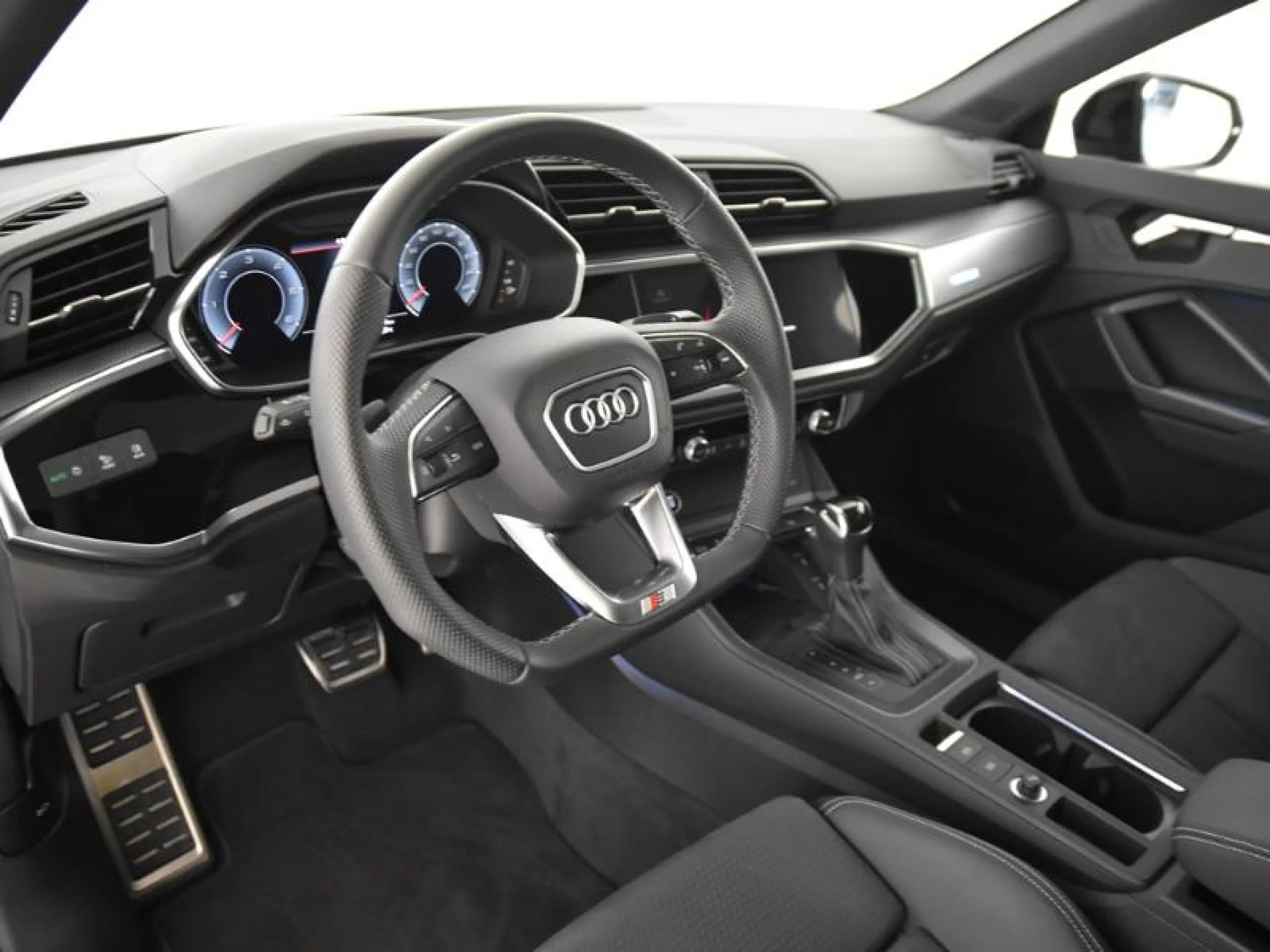 AUDI Q3 SPORTBACK BLACK LINE 35 TDI 110KW (150CV) S TRONIC - Foto 11