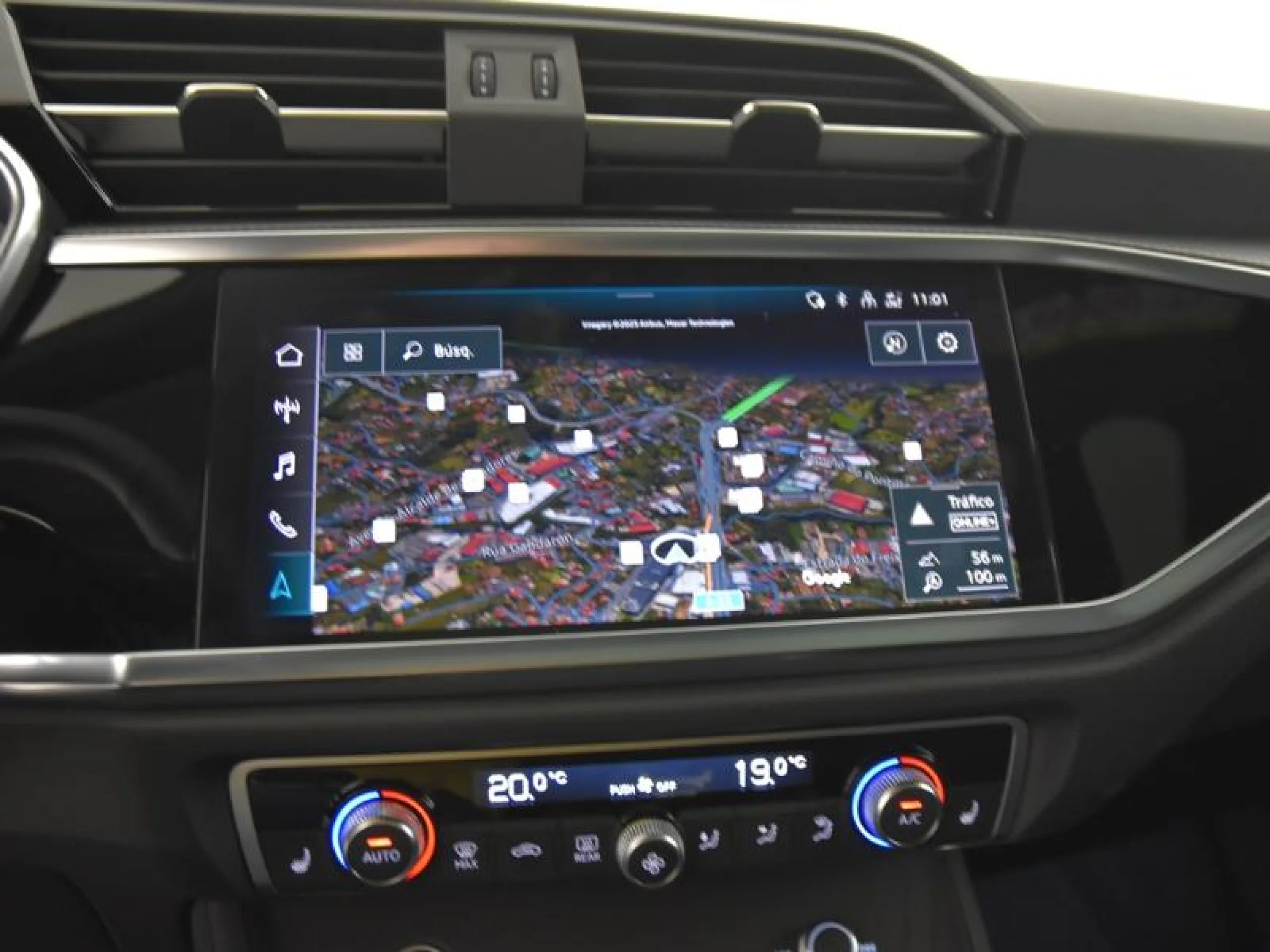 AUDI Q3 SPORTBACK BLACK LINE 35 TDI 110KW (150CV) S TRONIC - Foto 14