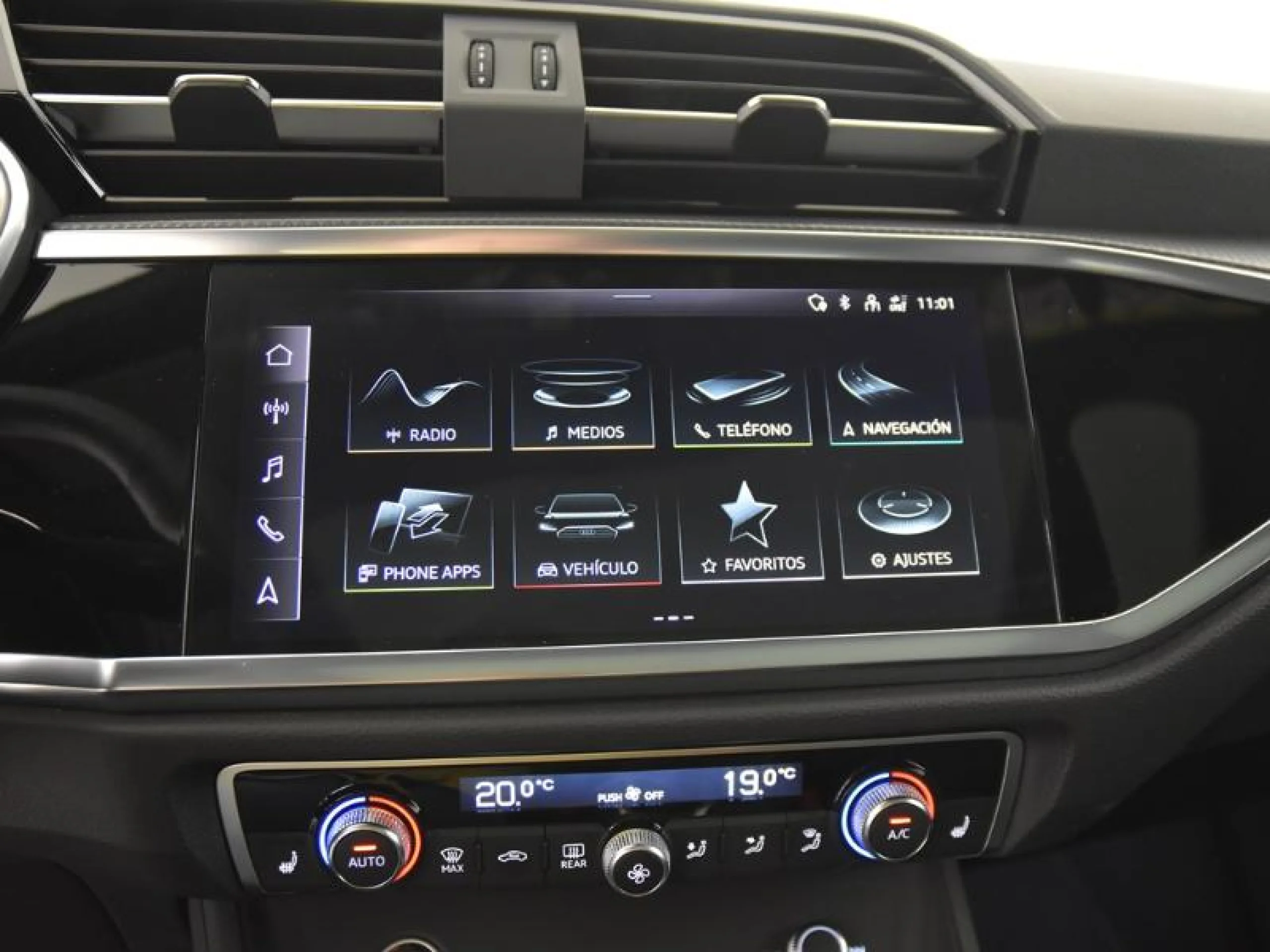 AUDI Q3 SPORTBACK BLACK LINE 35 TDI 110KW (150CV) S TRONIC - Foto 16