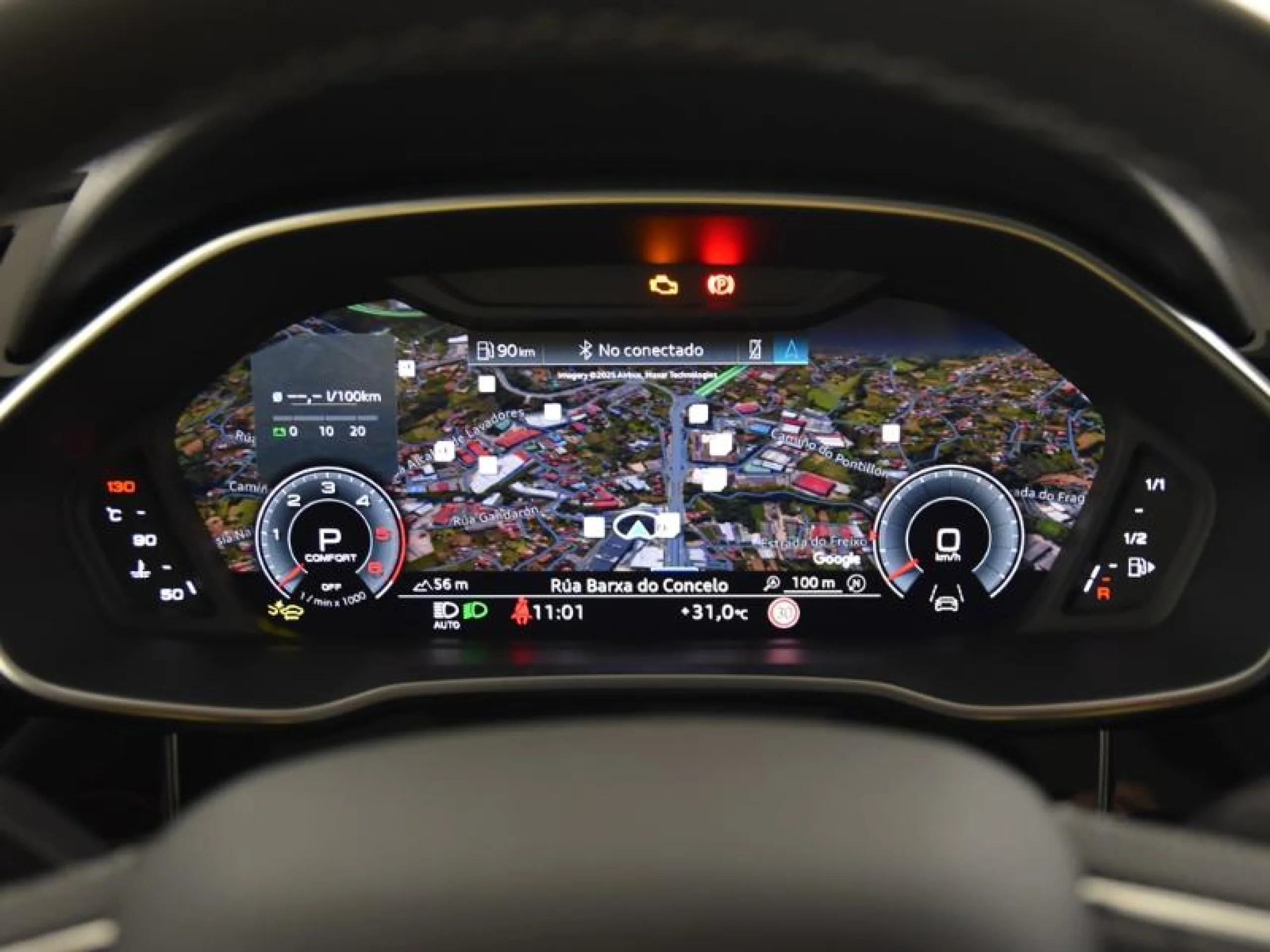 AUDI Q3 SPORTBACK BLACK LINE 35 TDI 110KW (150CV) S TRONIC - Foto 18