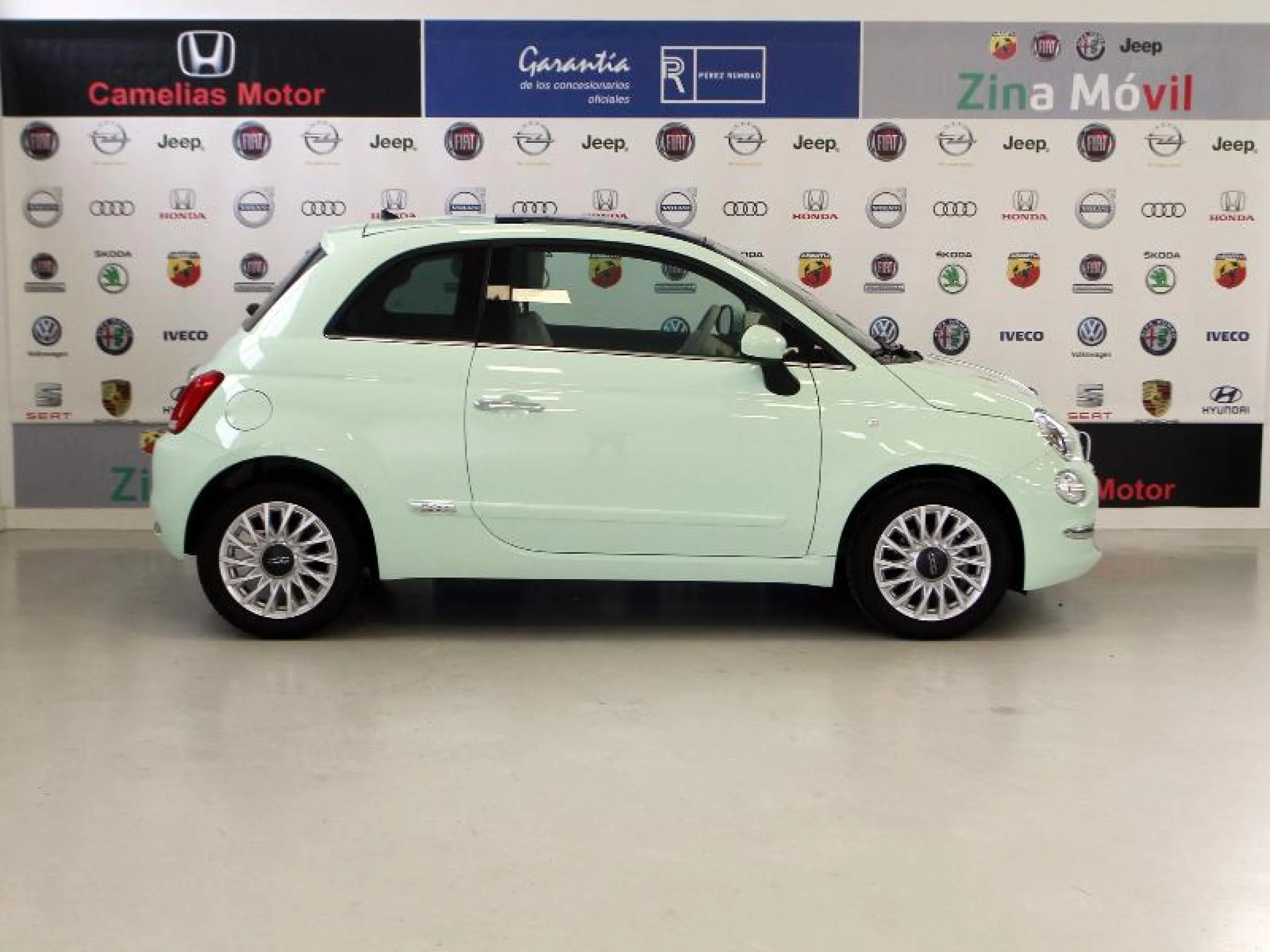 FIAT 500 LOUNGE 1.0 6V GSE 52KW (70 CV) - Foto 3