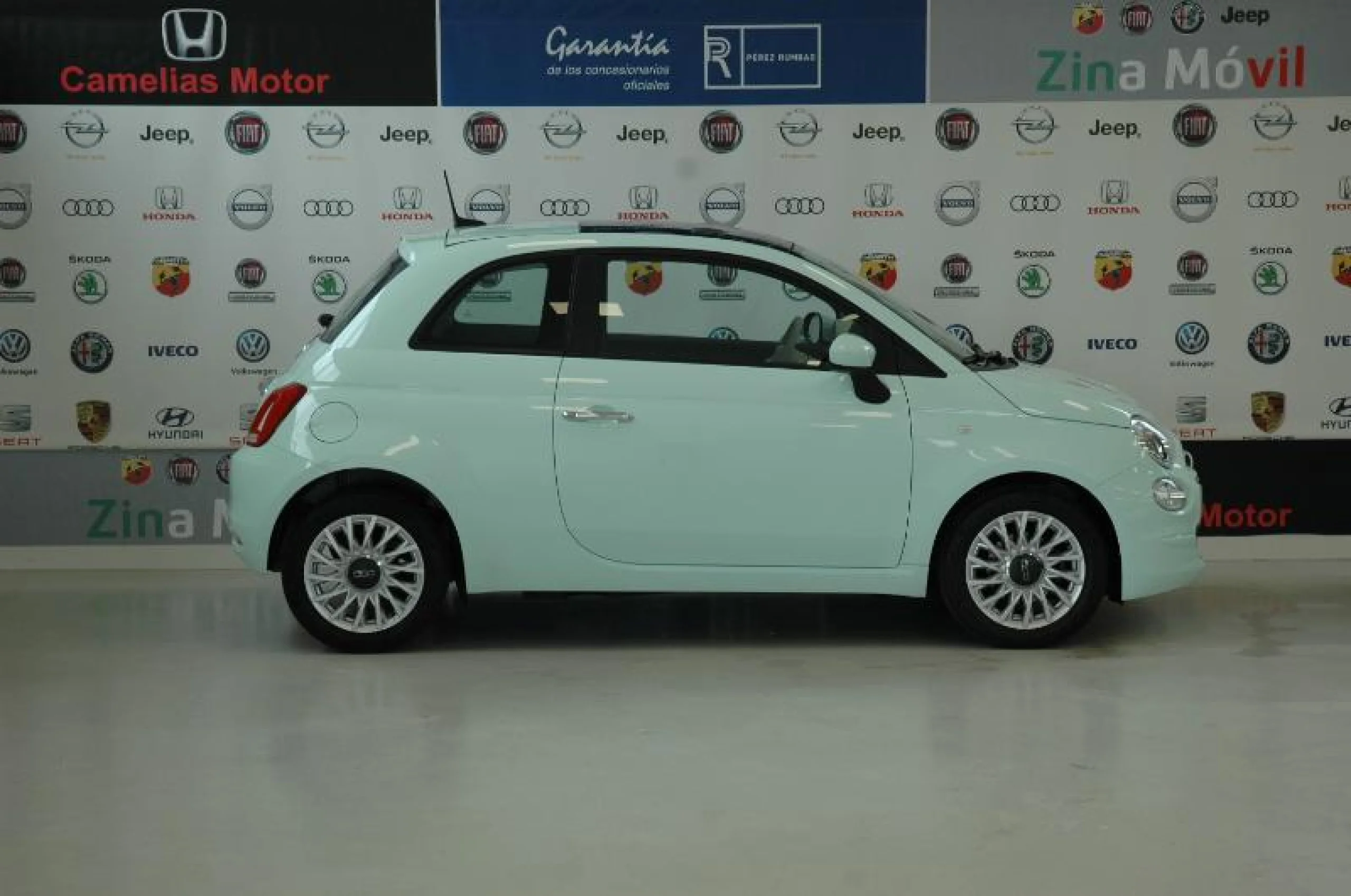 FIAT 500 LOUNGE 1.0 6V GSE 52KW (70 CV) - Foto 20