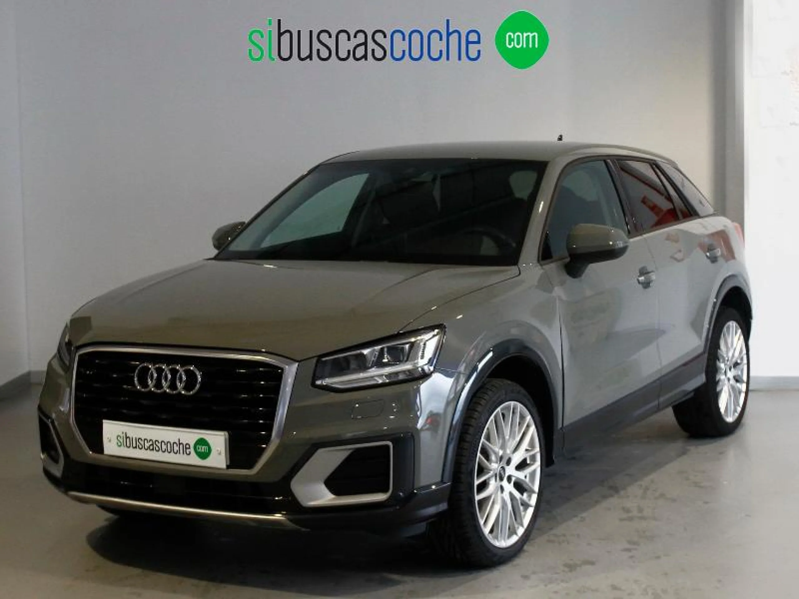 AUDI Q2 DESIGN 30 TDI 85KW (116CV) - Foto 17