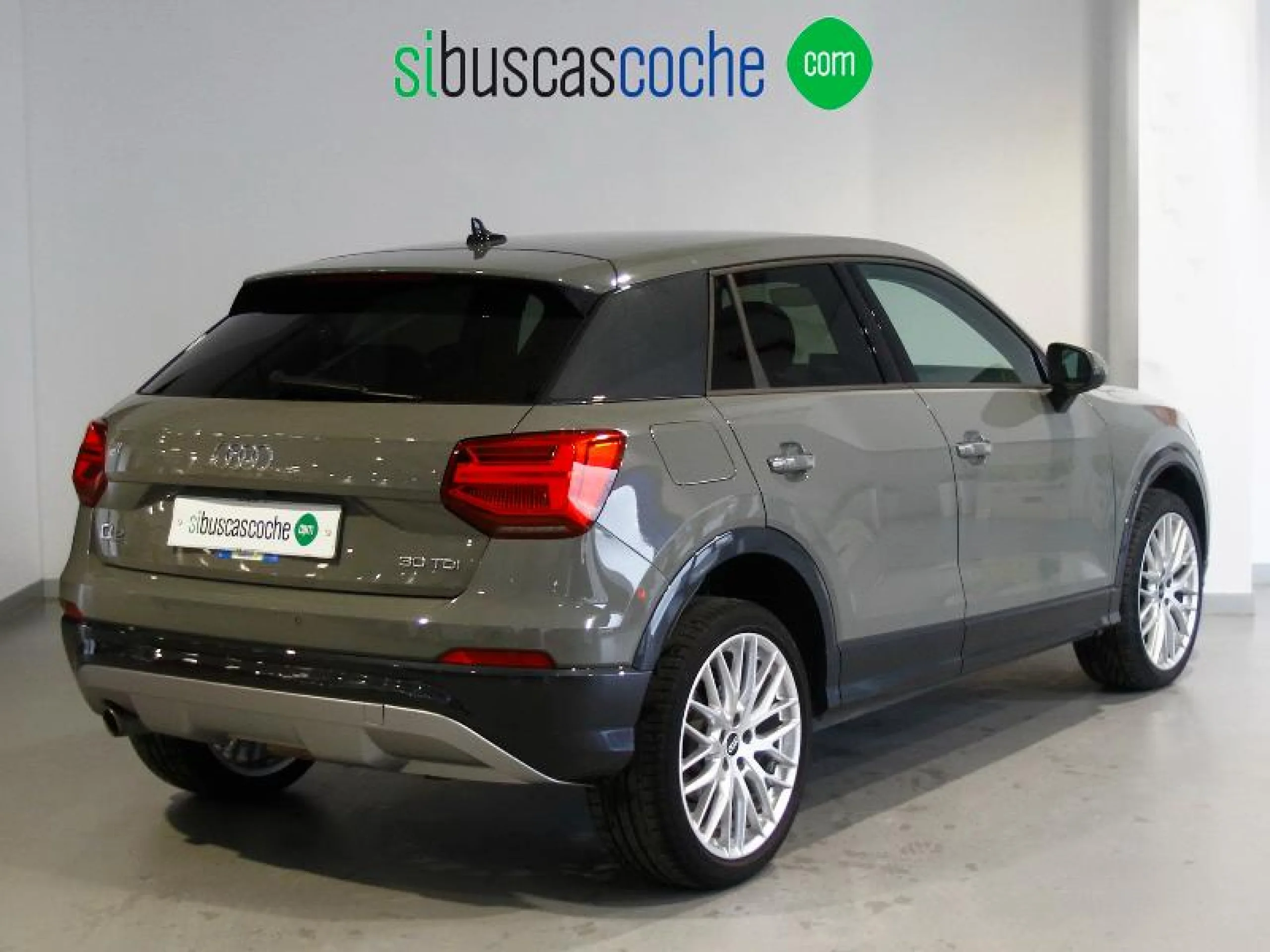 AUDI Q2 DESIGN 30 TDI 85KW (116CV) - Foto 18