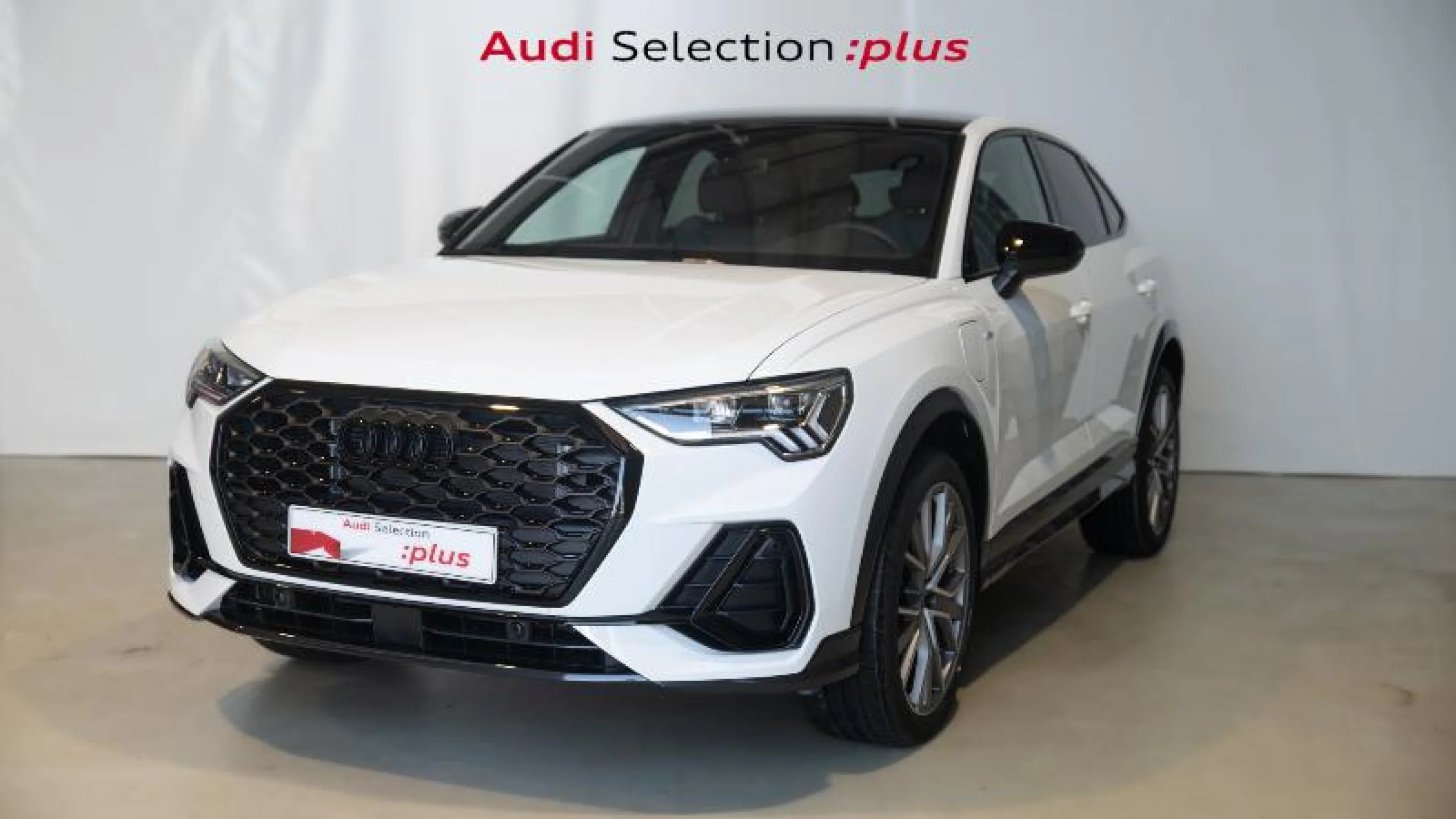 AUDI Q3 SPORTBACK 45 TFSI E 180KW S TRONIC BLACK LINE - Foto 1