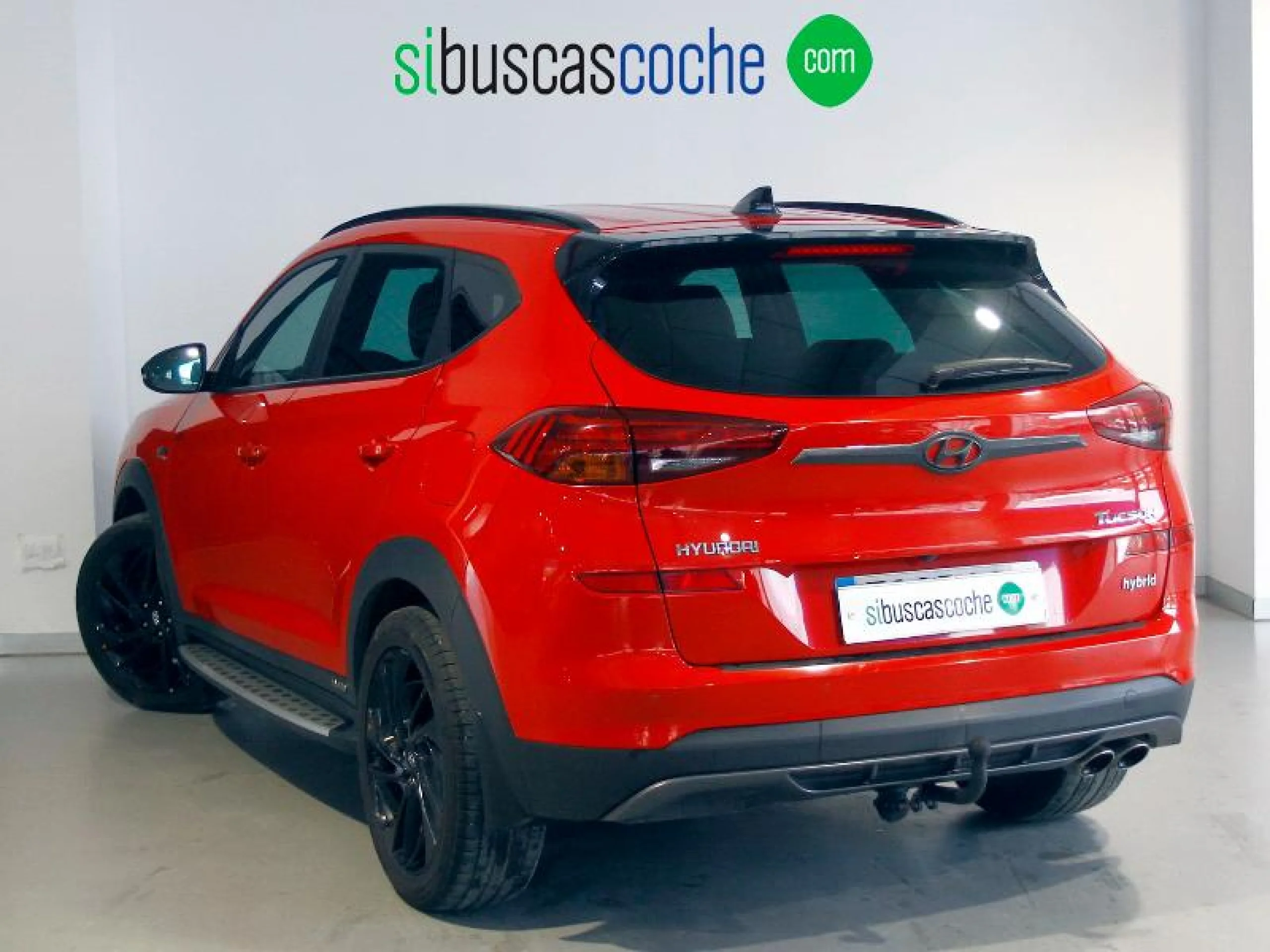 HYUNDAI TUCSON 1.6 CRDI 100KW (136CV) 48V N LINE 4X2 - Foto 2