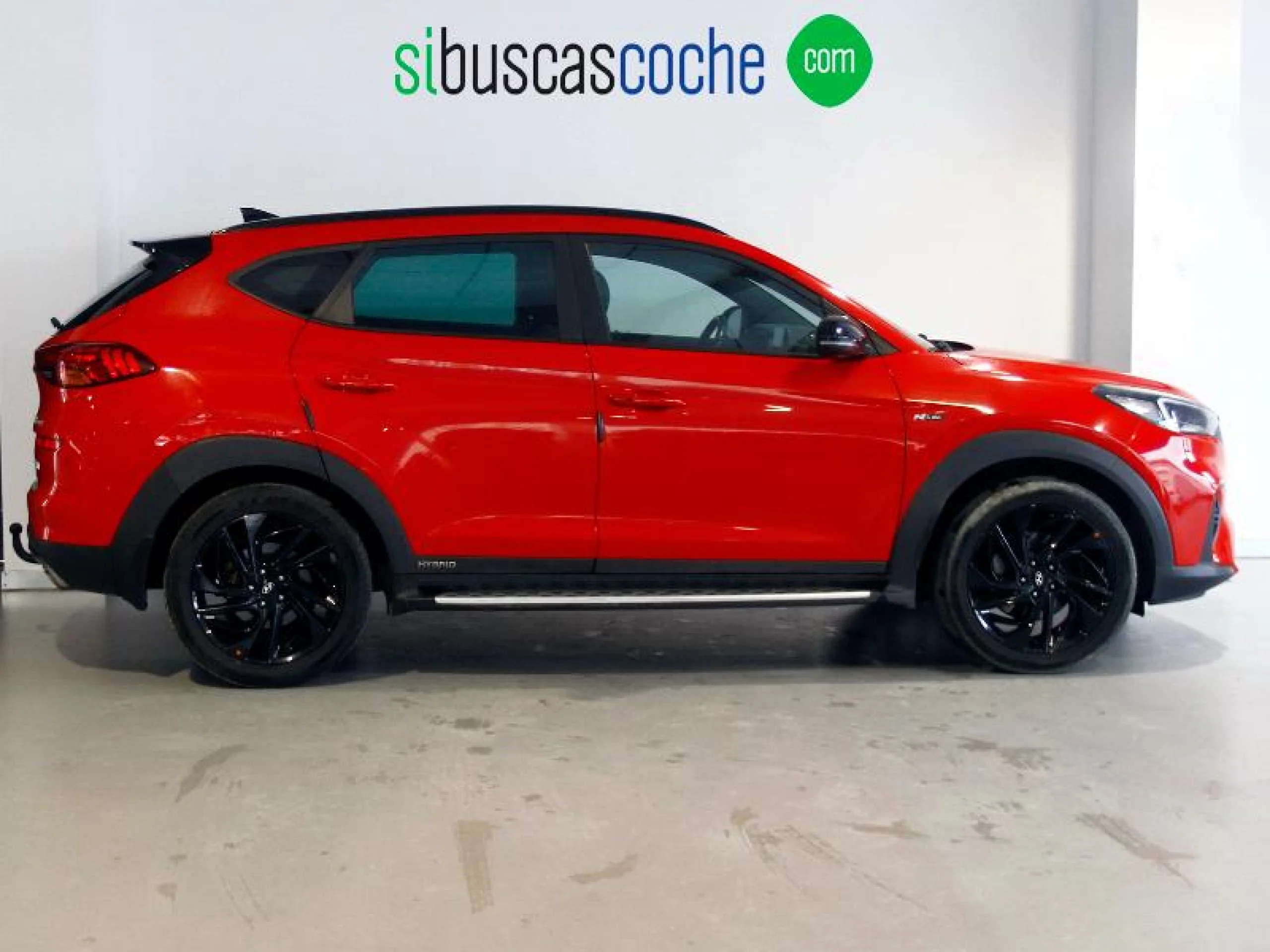 HYUNDAI TUCSON 1.6 CRDI 100KW (136CV) 48V N LINE 4X2 - Foto 3