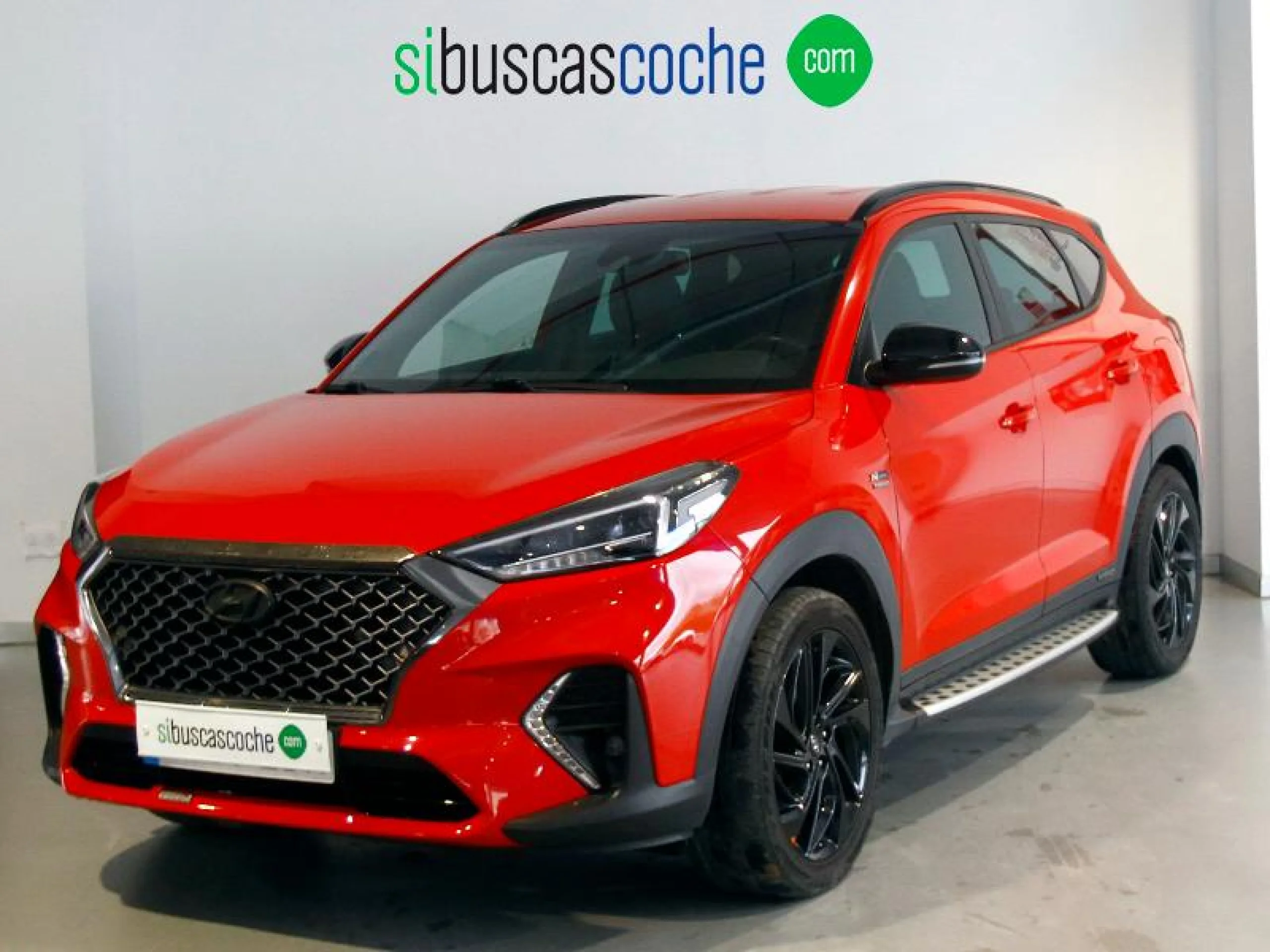 HYUNDAI TUCSON 1.6 CRDI 100KW (136CV) 48V N LINE 4X2 - Foto 15