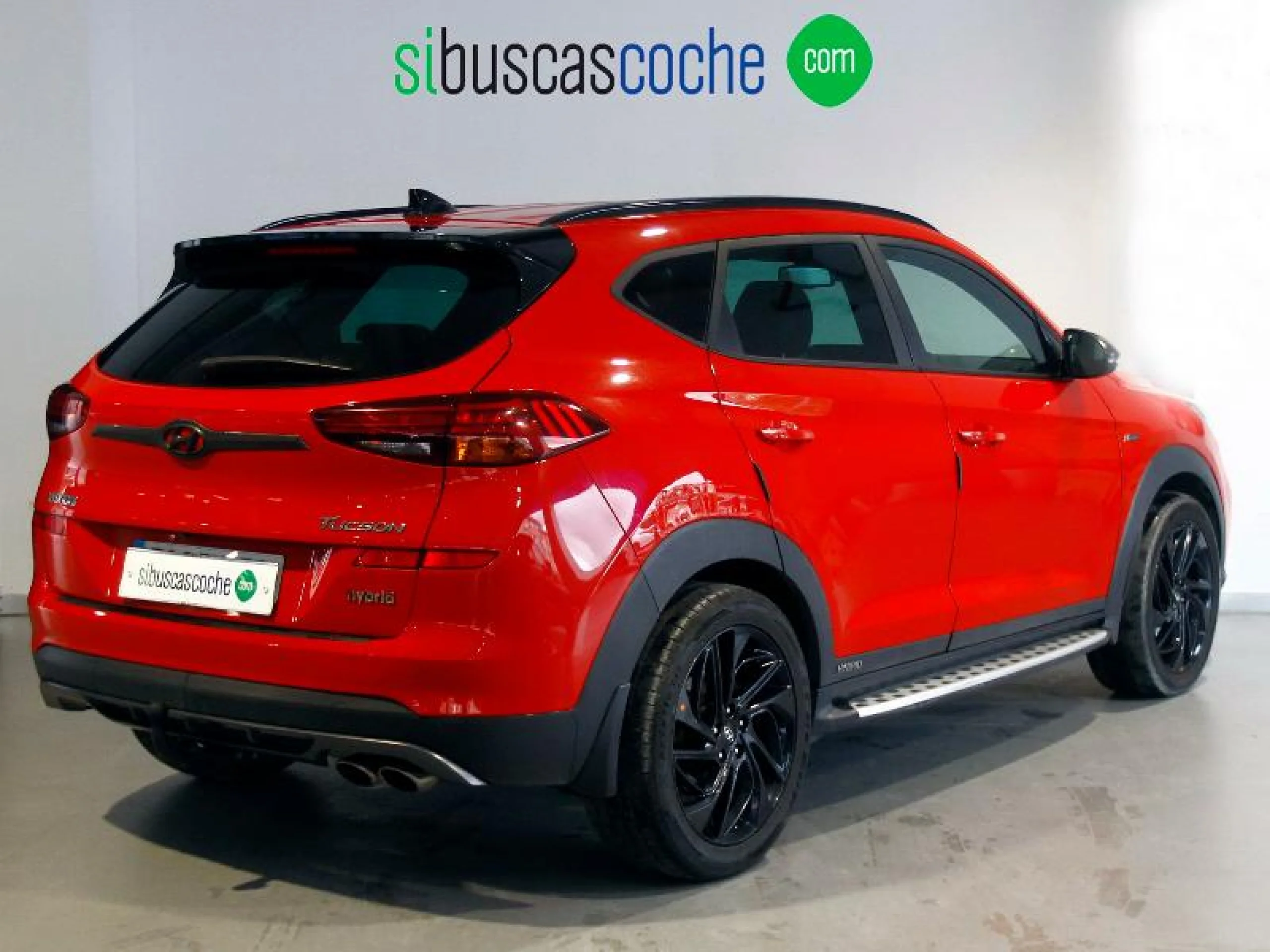 HYUNDAI TUCSON 1.6 CRDI 100KW (136CV) 48V N LINE 4X2 - Foto 16