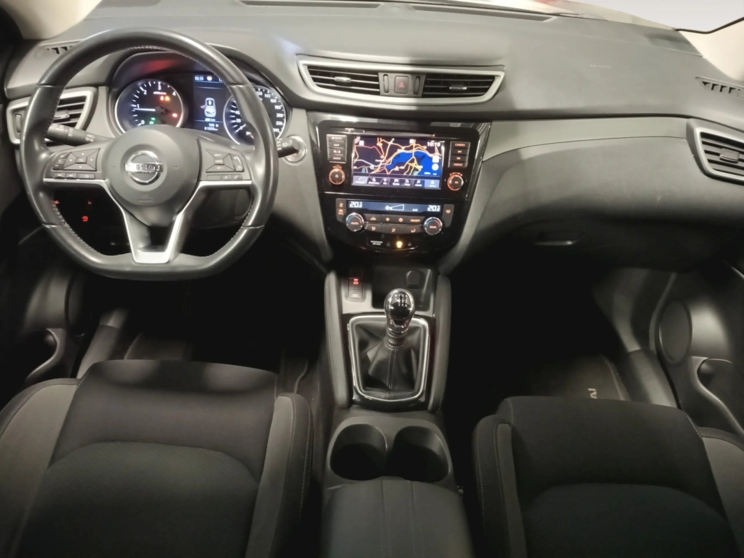 NISSAN QASHQAI DCI 150CV (110KW) N CONNECTA - Foto 4