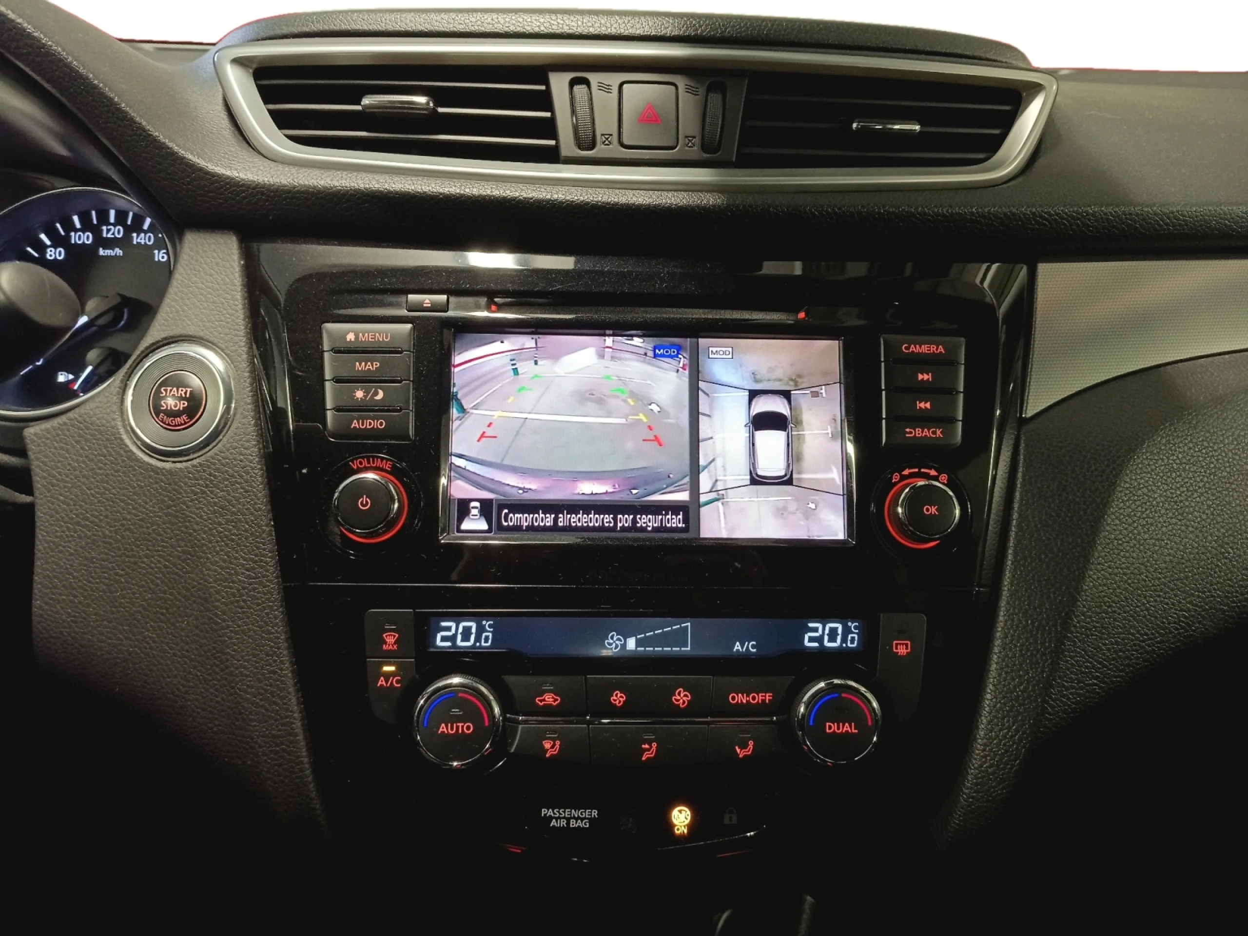 NISSAN QASHQAI DCI 150CV (110KW) N CONNECTA - Foto 9