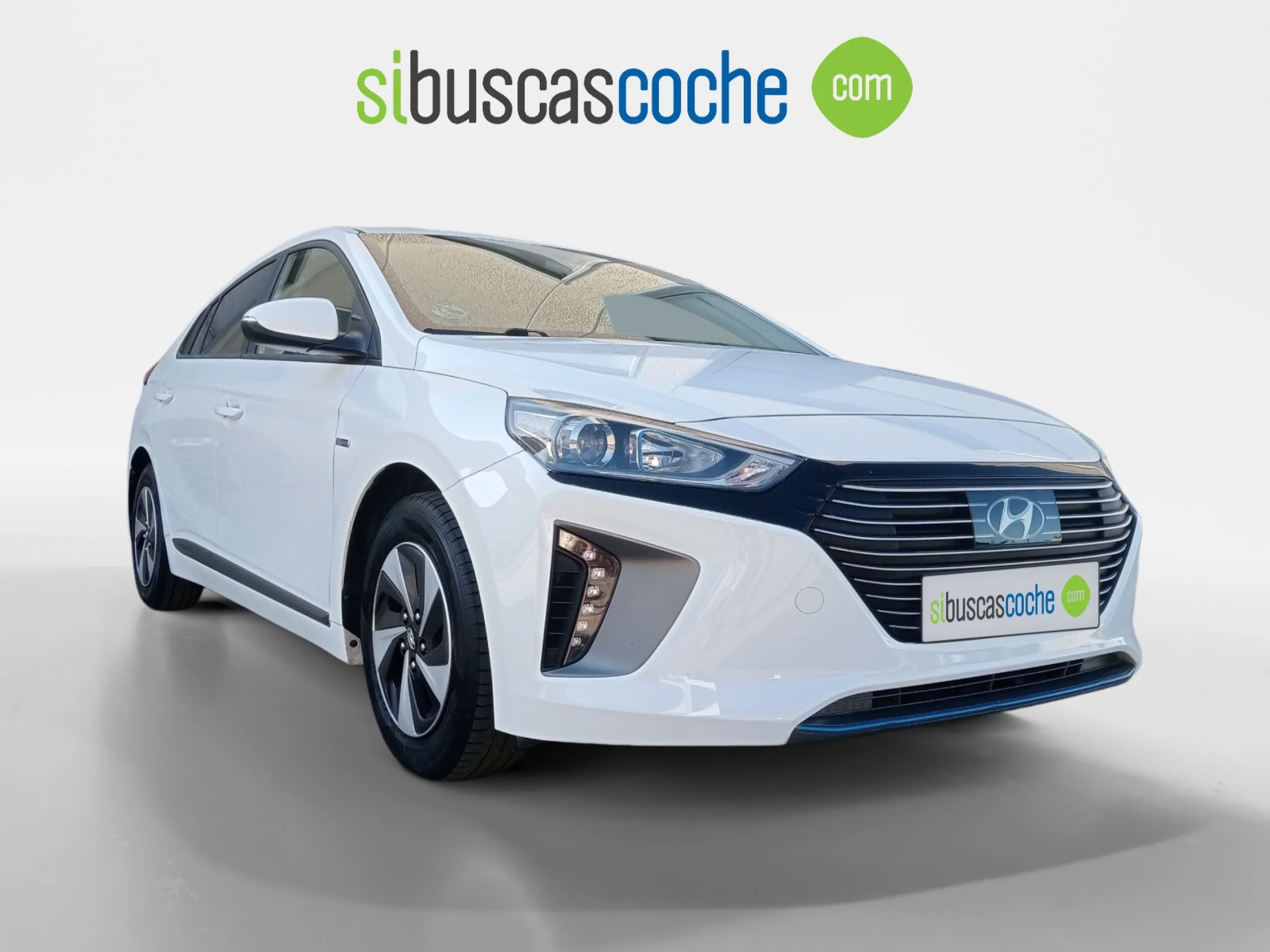 HYUNDAI IONIQ 1.6 GDI HEV KLASS DCT - Foto 1