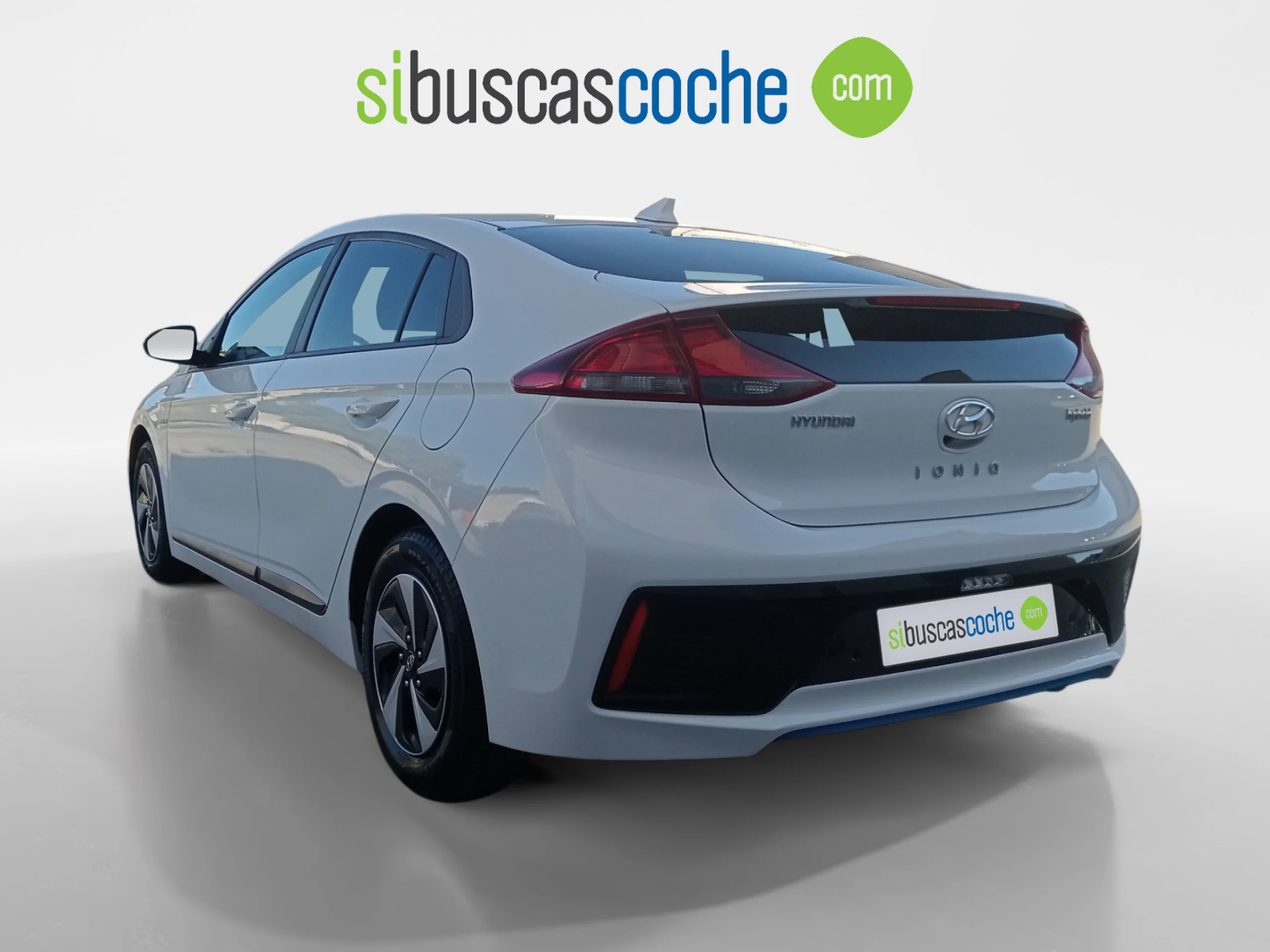 HYUNDAI IONIQ 1.6 GDI HEV KLASS DCT - Foto 2