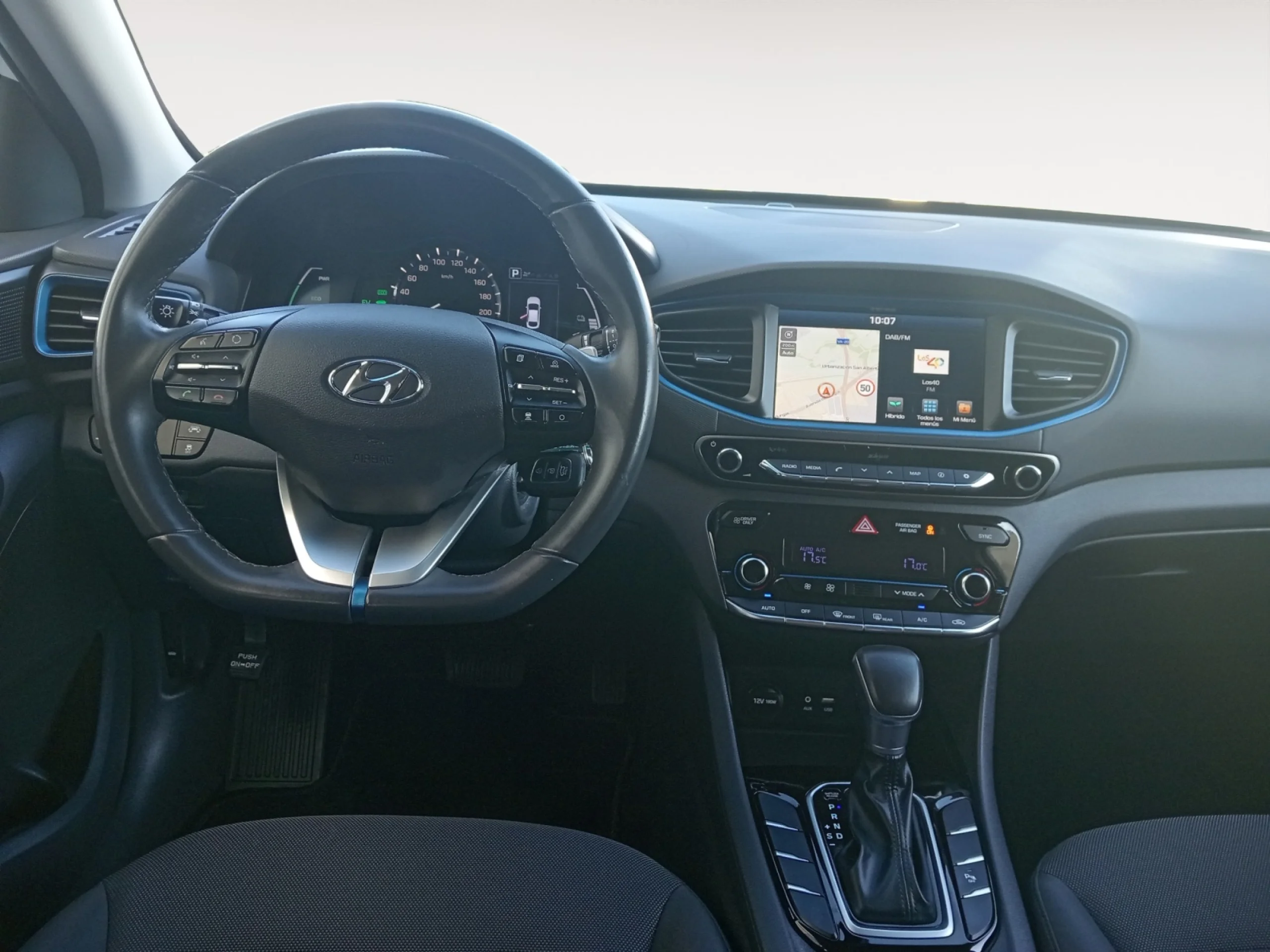 HYUNDAI IONIQ 1.6 GDI HEV KLASS DCT - Foto 4