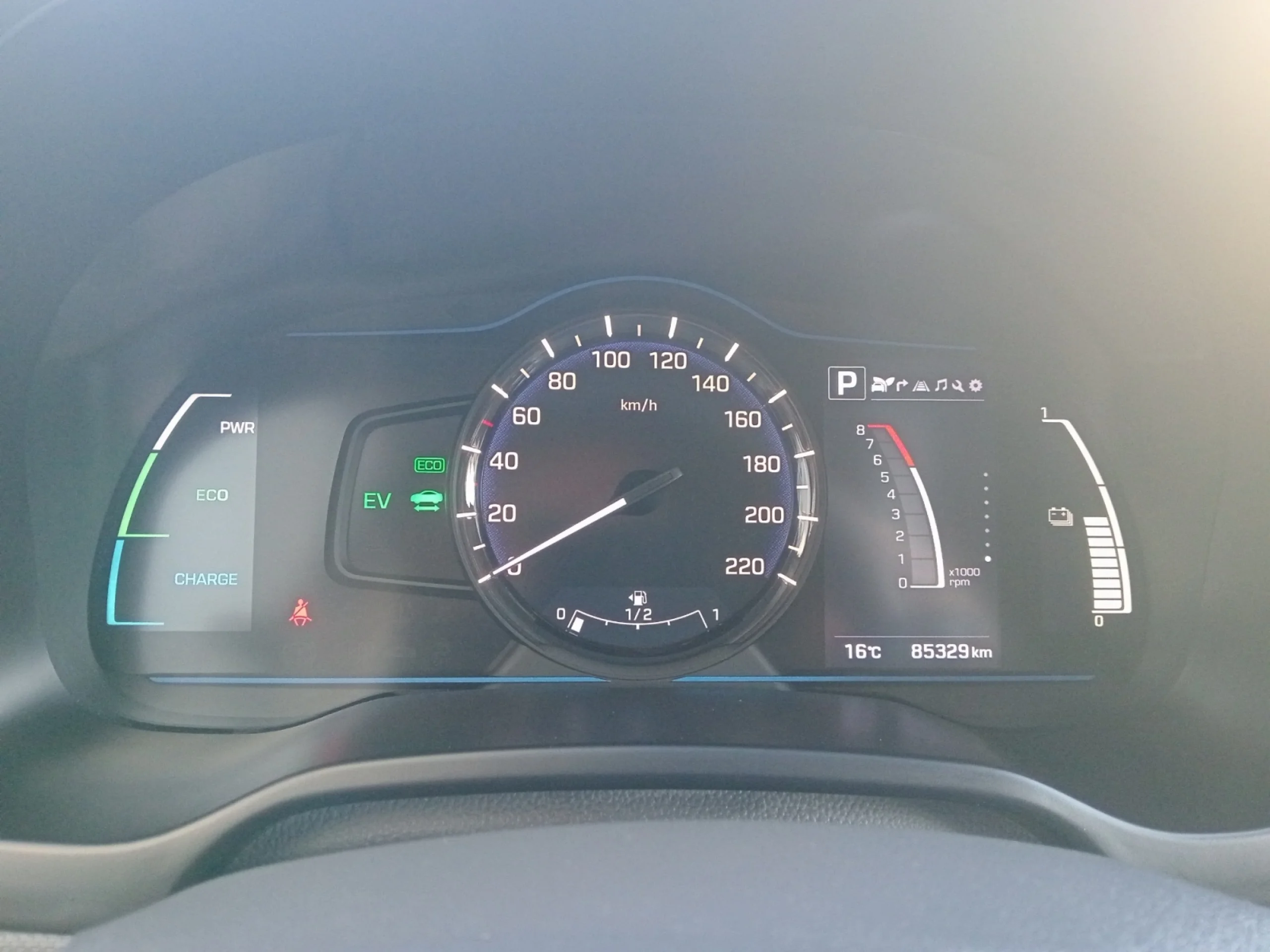 HYUNDAI IONIQ 1.6 GDI HEV KLASS DCT - Foto 10