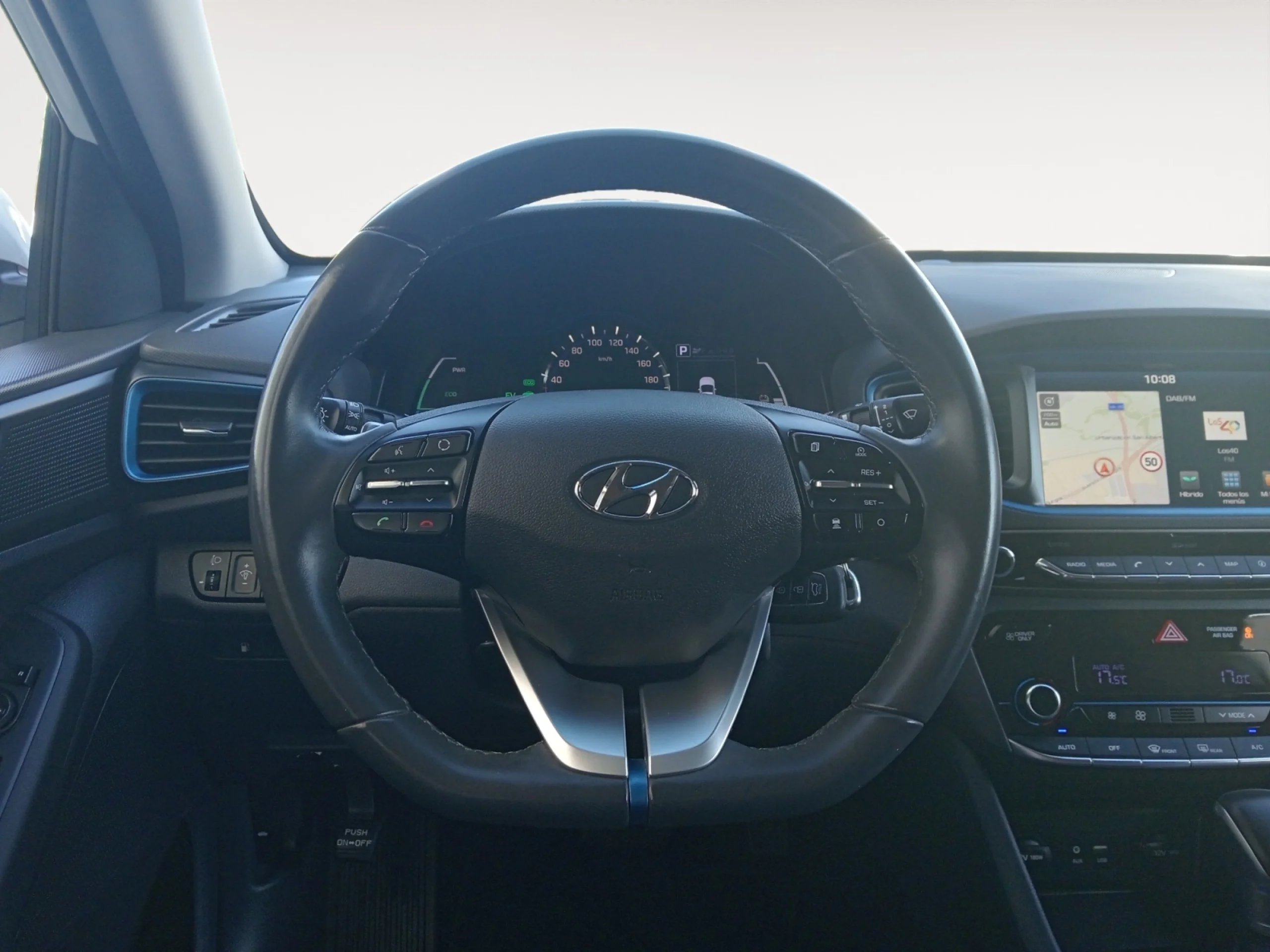 HYUNDAI IONIQ 1.6 GDI HEV KLASS DCT - Foto 11