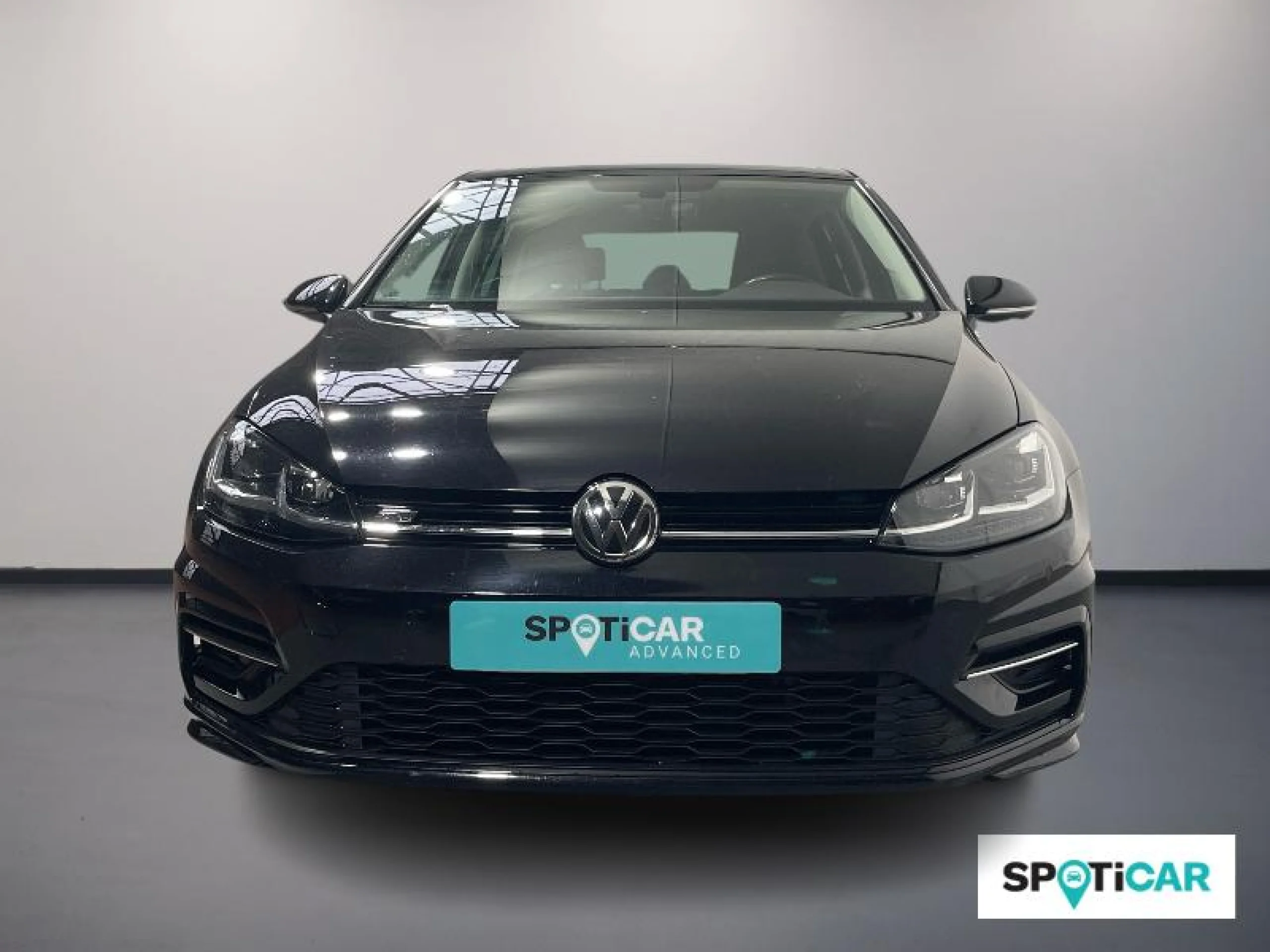 VOLKSWAGEN GOLF SPORT R LINE 1.6 TDI 85KW (115CV) - Foto 2