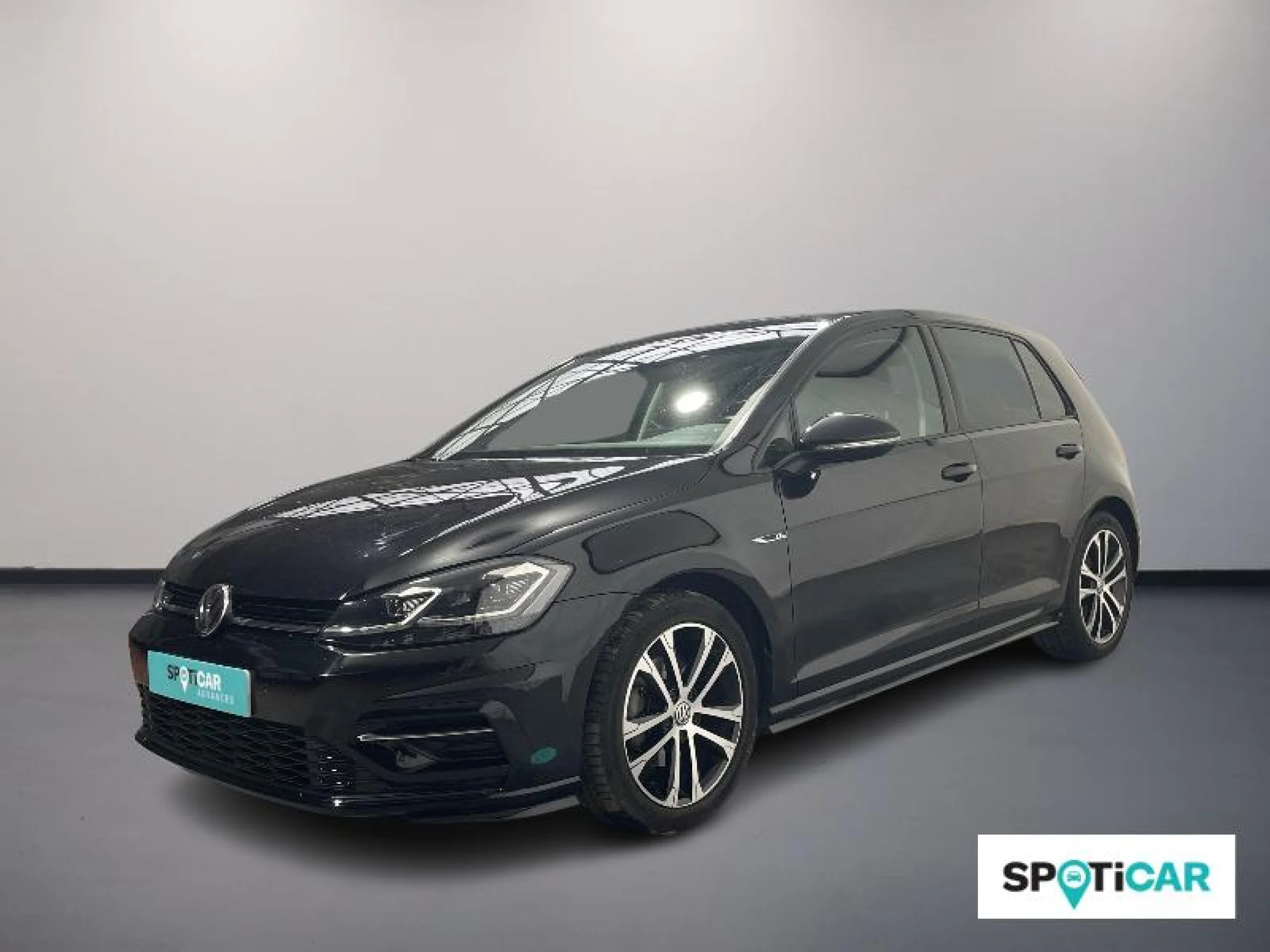 VOLKSWAGEN GOLF SPORT R LINE 1.6 TDI 85KW (115CV) - Foto 3