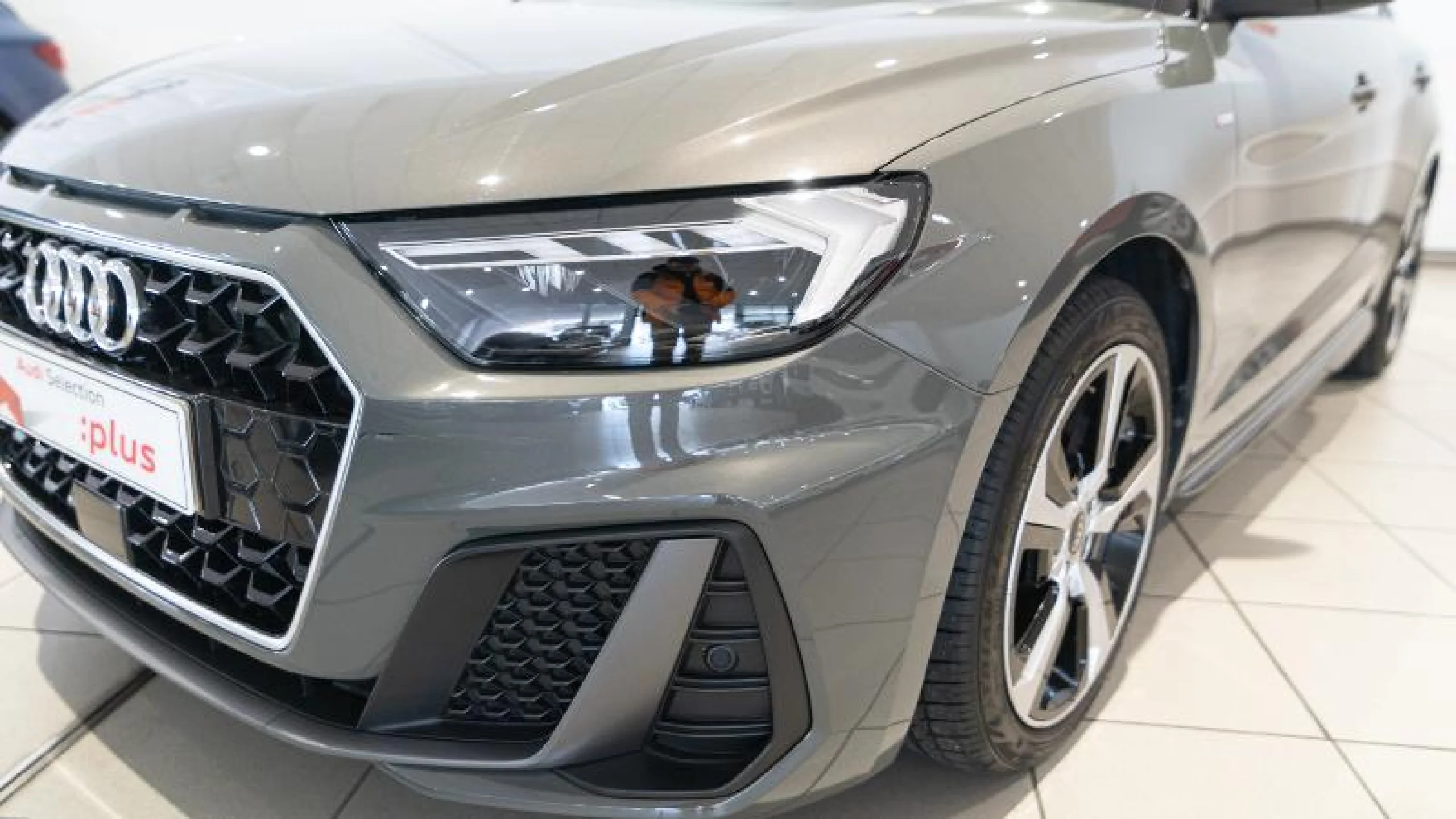 AUDI A1 SPORTBACK ADRENALIN 30 TFSI 81KW S TRON - Foto 17