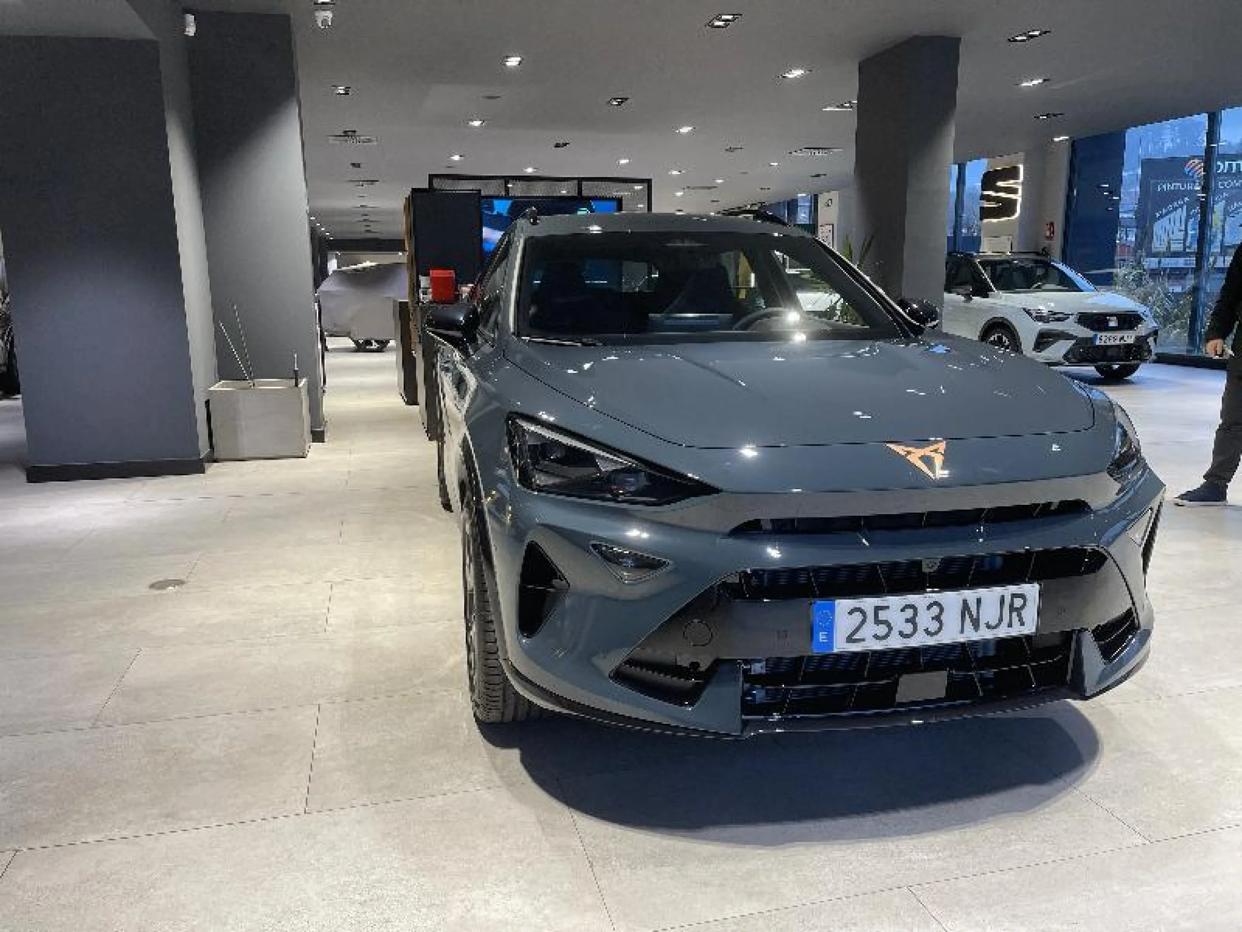 CUPRA FORMENTOR 1.5 TSI E HYBRID 150KW (204 CV) DSG BEYO - Foto 1