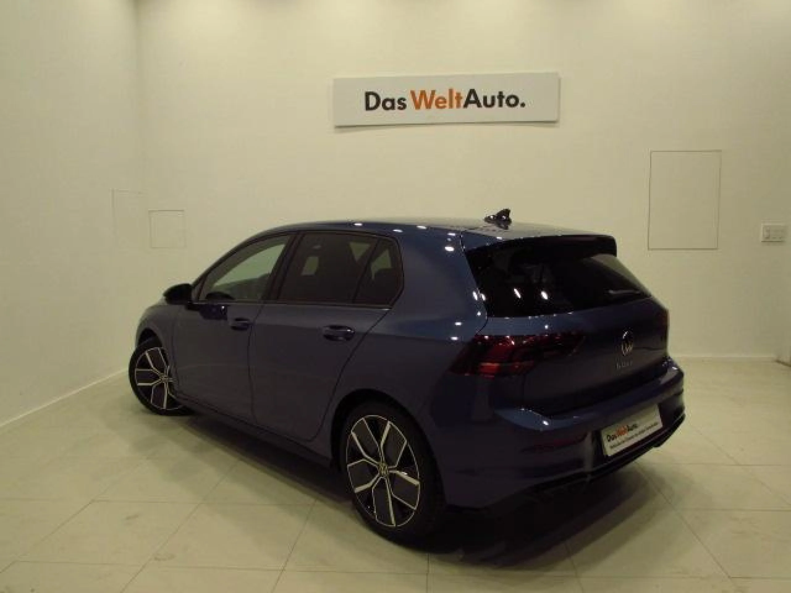 VOLKSWAGEN GOLF R LINE 1.5 ETSI 110KW (150CV) DSG - Foto 2