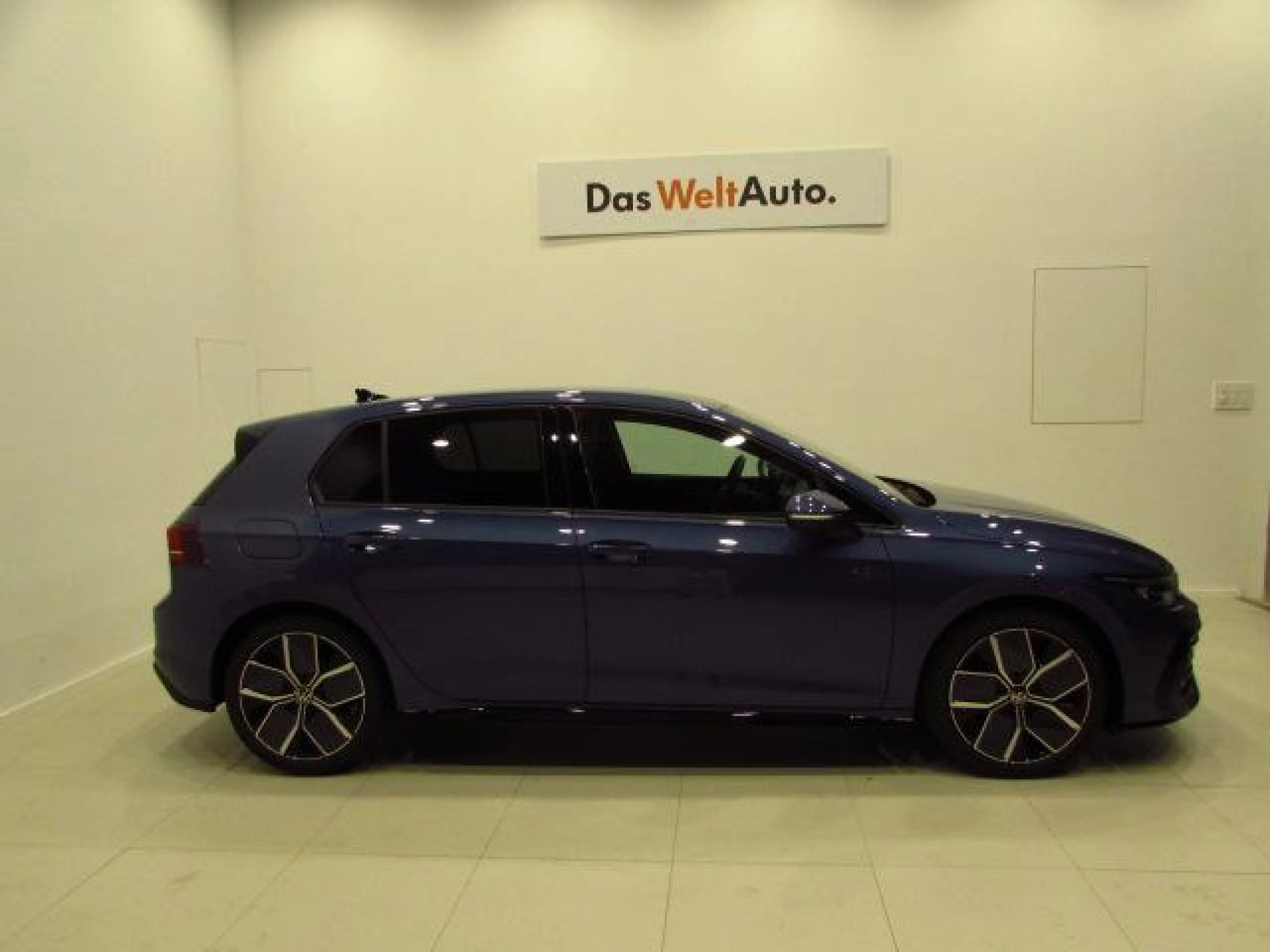 VOLKSWAGEN GOLF R LINE 1.5 ETSI 110KW (150CV) DSG - Foto 3