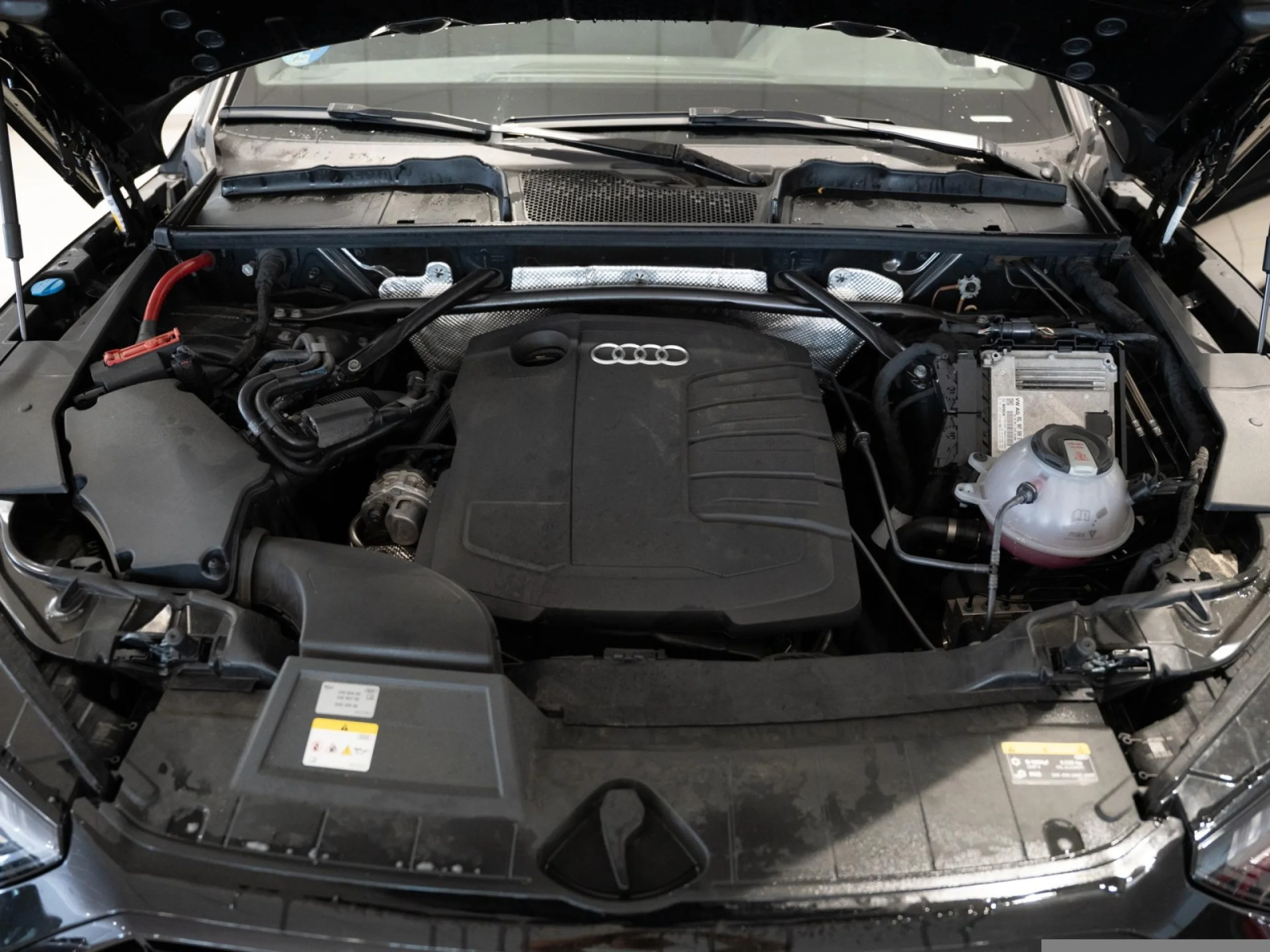 AUDI Q5 BLACK LINE 40 TDI 150KW QUATTRO ULTRA - Foto 11