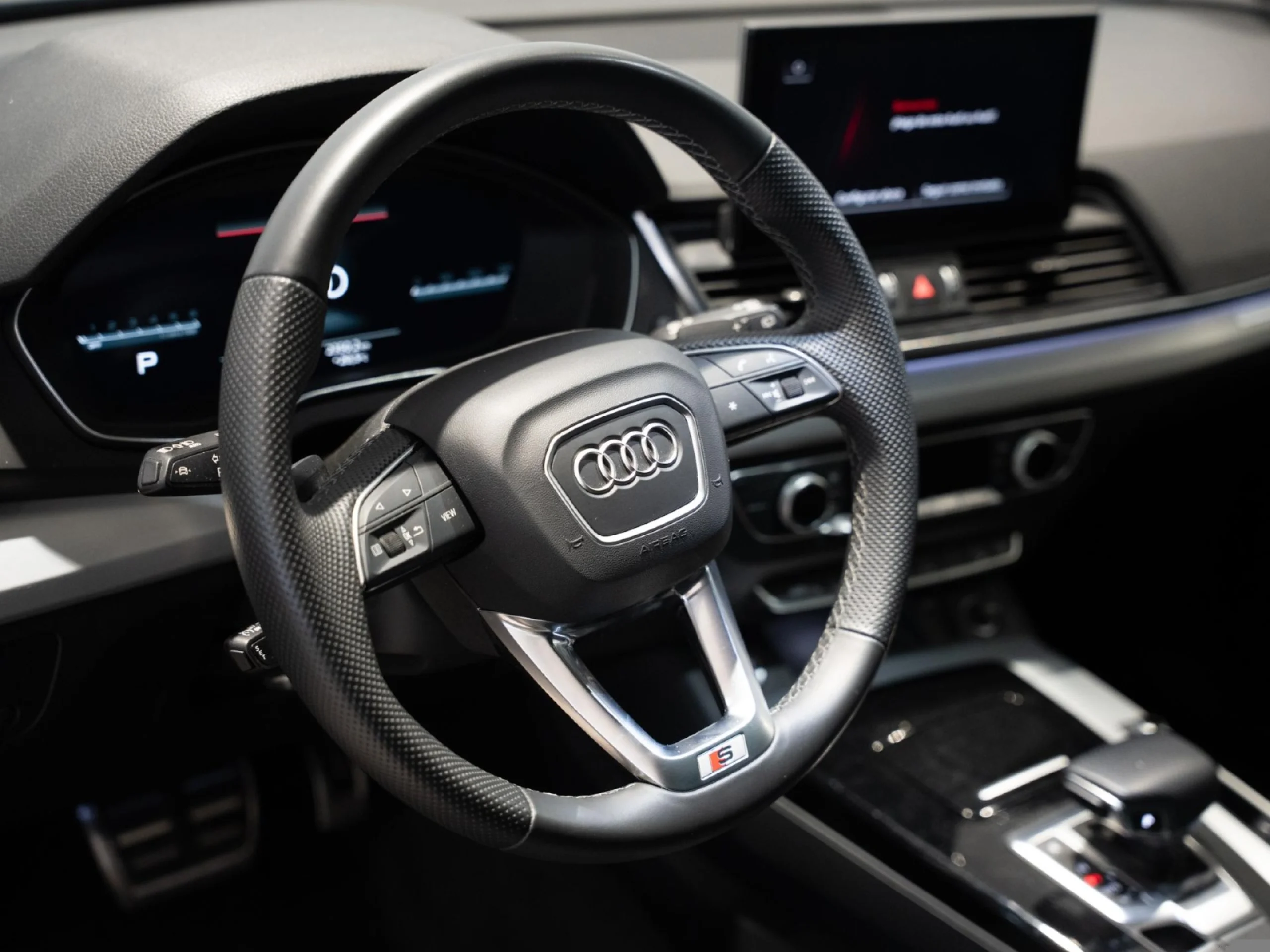 AUDI Q5 BLACK LINE 40 TDI 150KW QUATTRO ULTRA - Foto 12