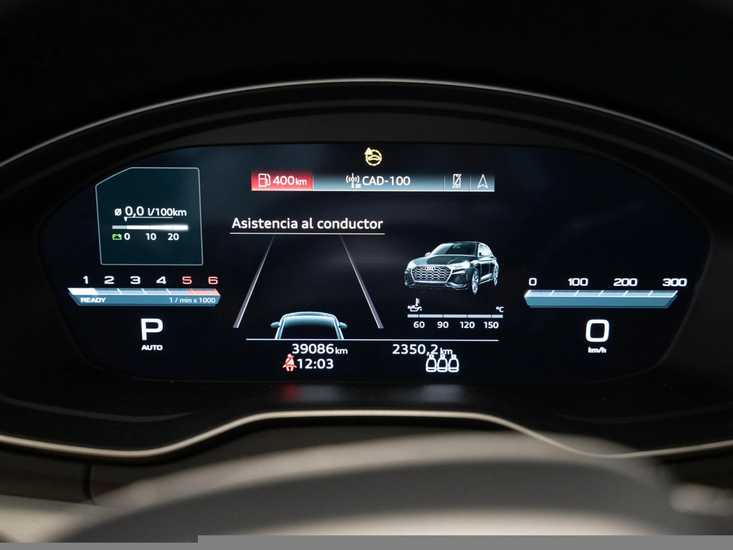 AUDI Q5 BLACK LINE 40 TDI 150KW QUATTRO ULTRA - Foto 15