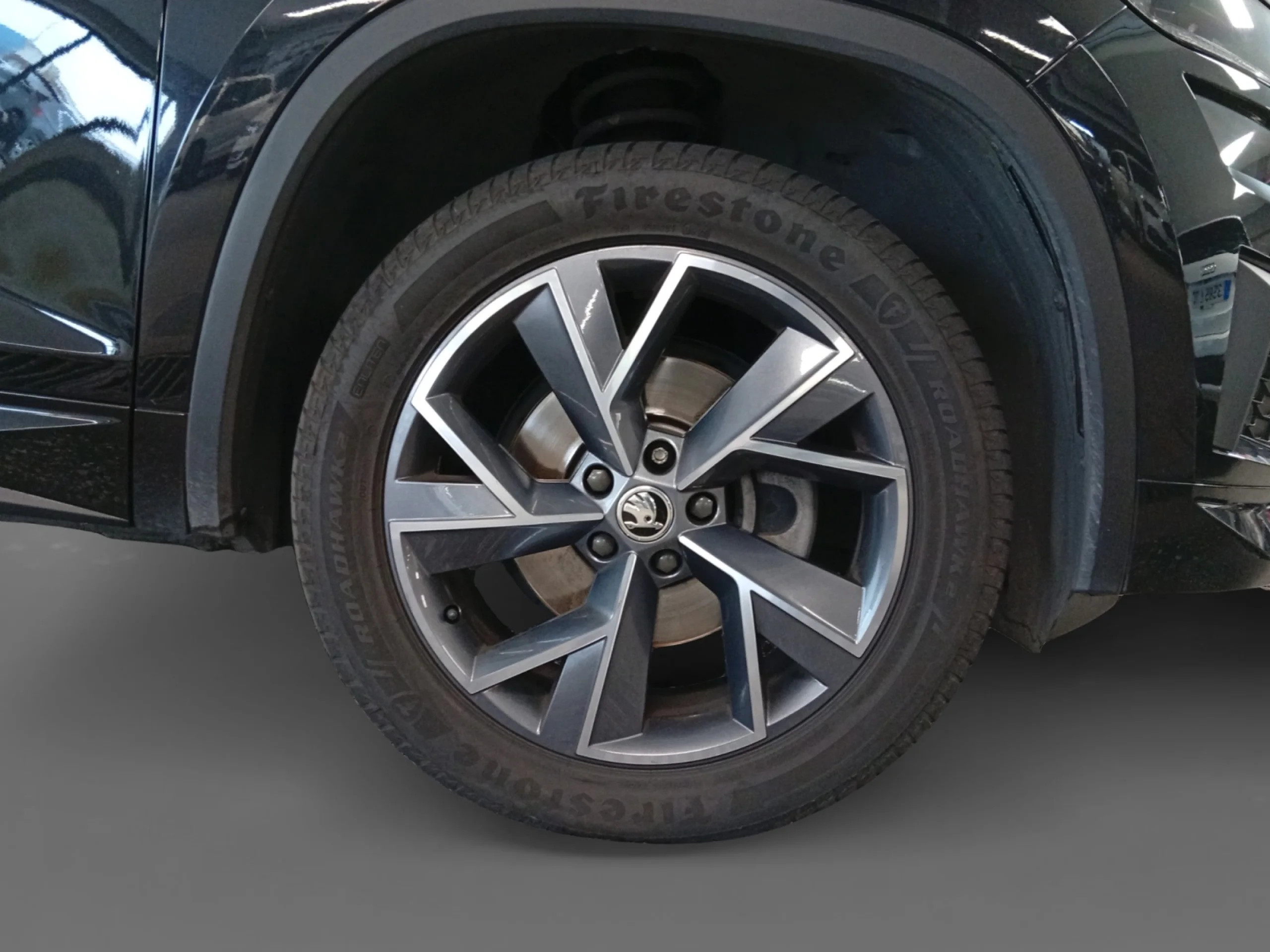 SKODA KODIAQ 2.0 TDI 110KW (150CV) DSG 4X4 SPORTLINE - Foto 8
