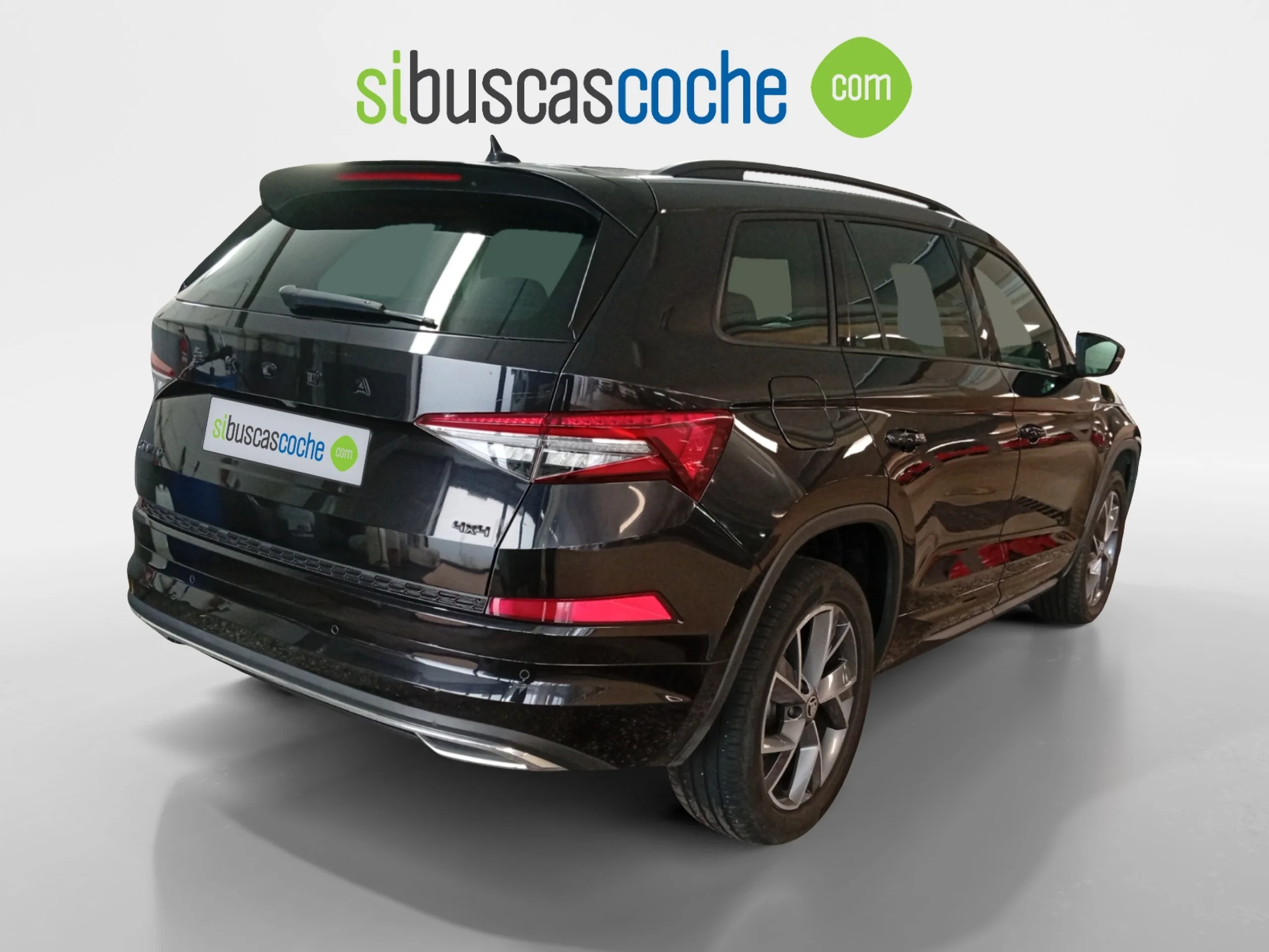 SKODA KODIAQ 2.0 TDI 110KW (150CV) DSG 4X4 SPORTLINE - Foto 18