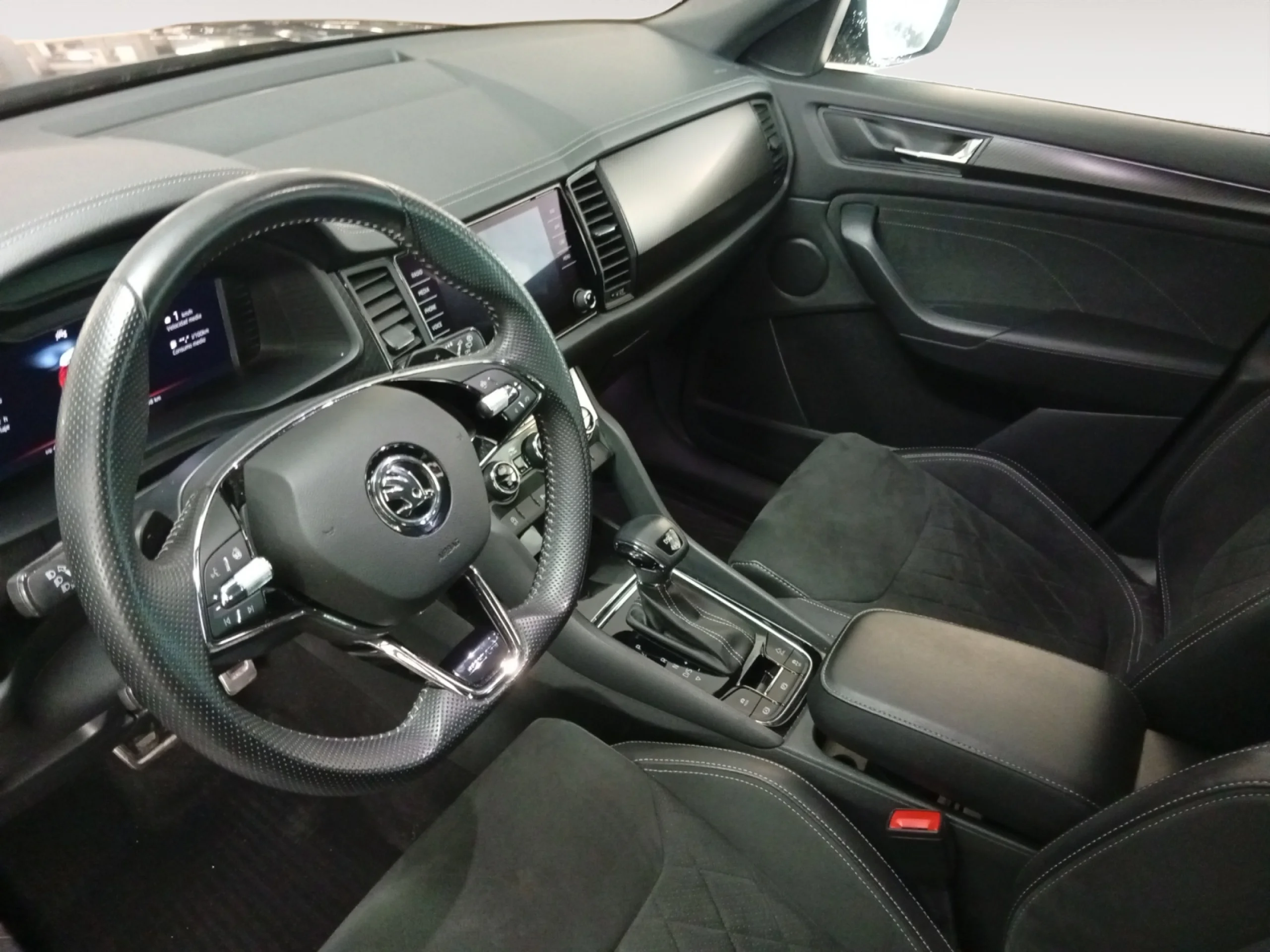 SKODA KODIAQ 2.0 TDI 110KW (150CV) DSG 4X4 SPORTLINE - Foto 20
