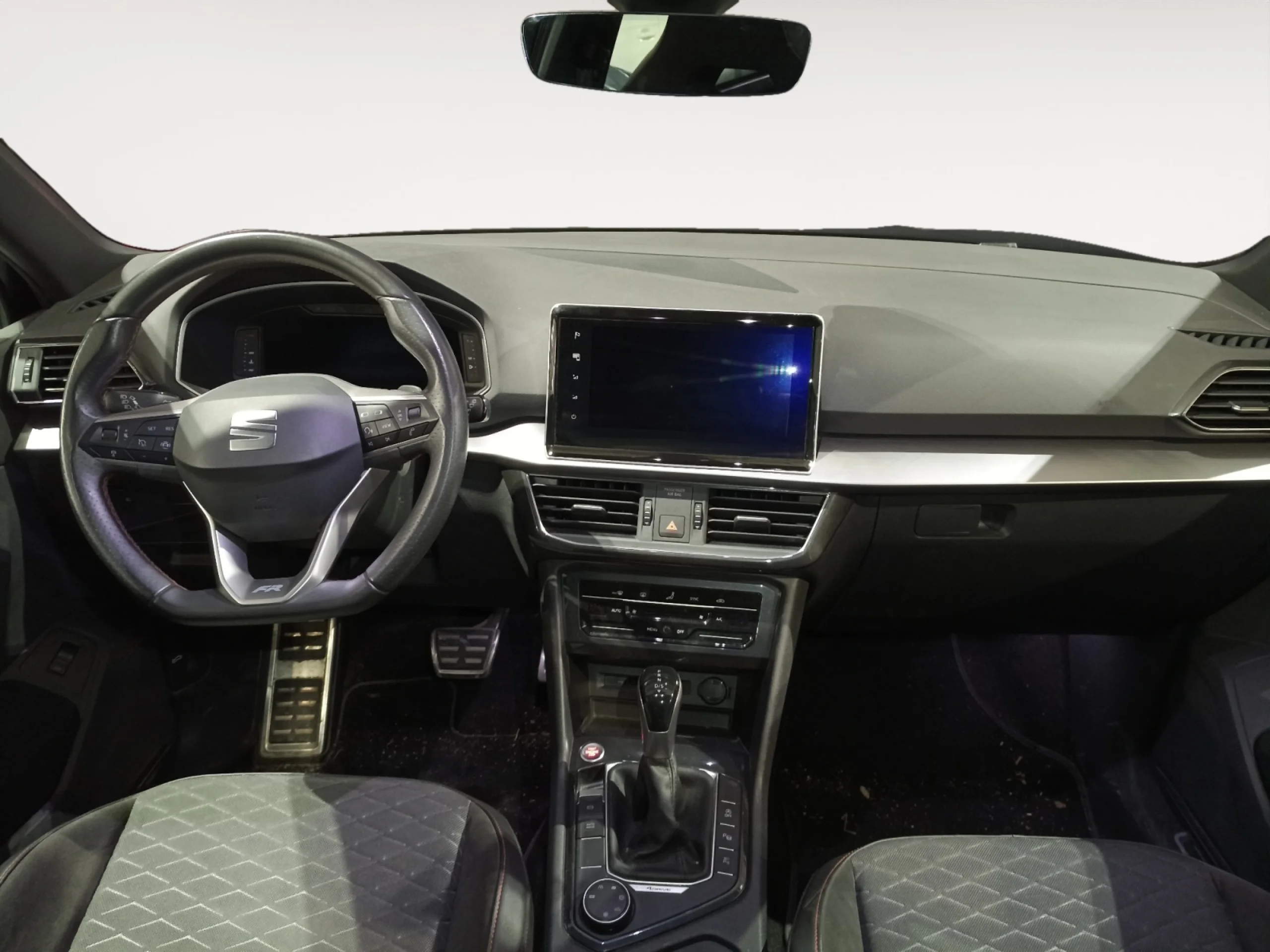 SEAT TARRACO 2.0 TDI 147KW 4DRIVE DSG S&S FR - Foto 4