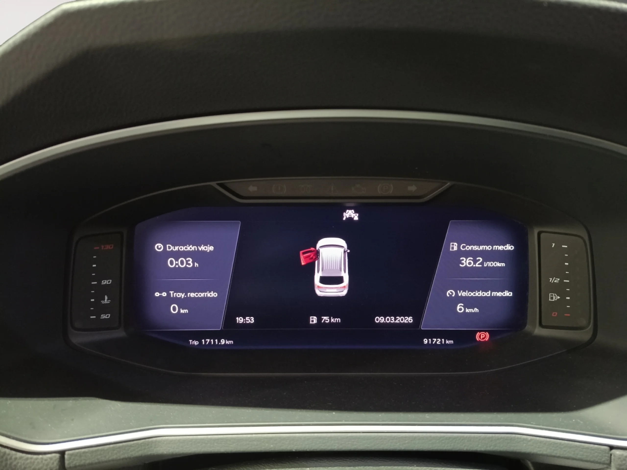 SEAT TARRACO 2.0 TDI 147KW 4DRIVE DSG S&S FR - Foto 10