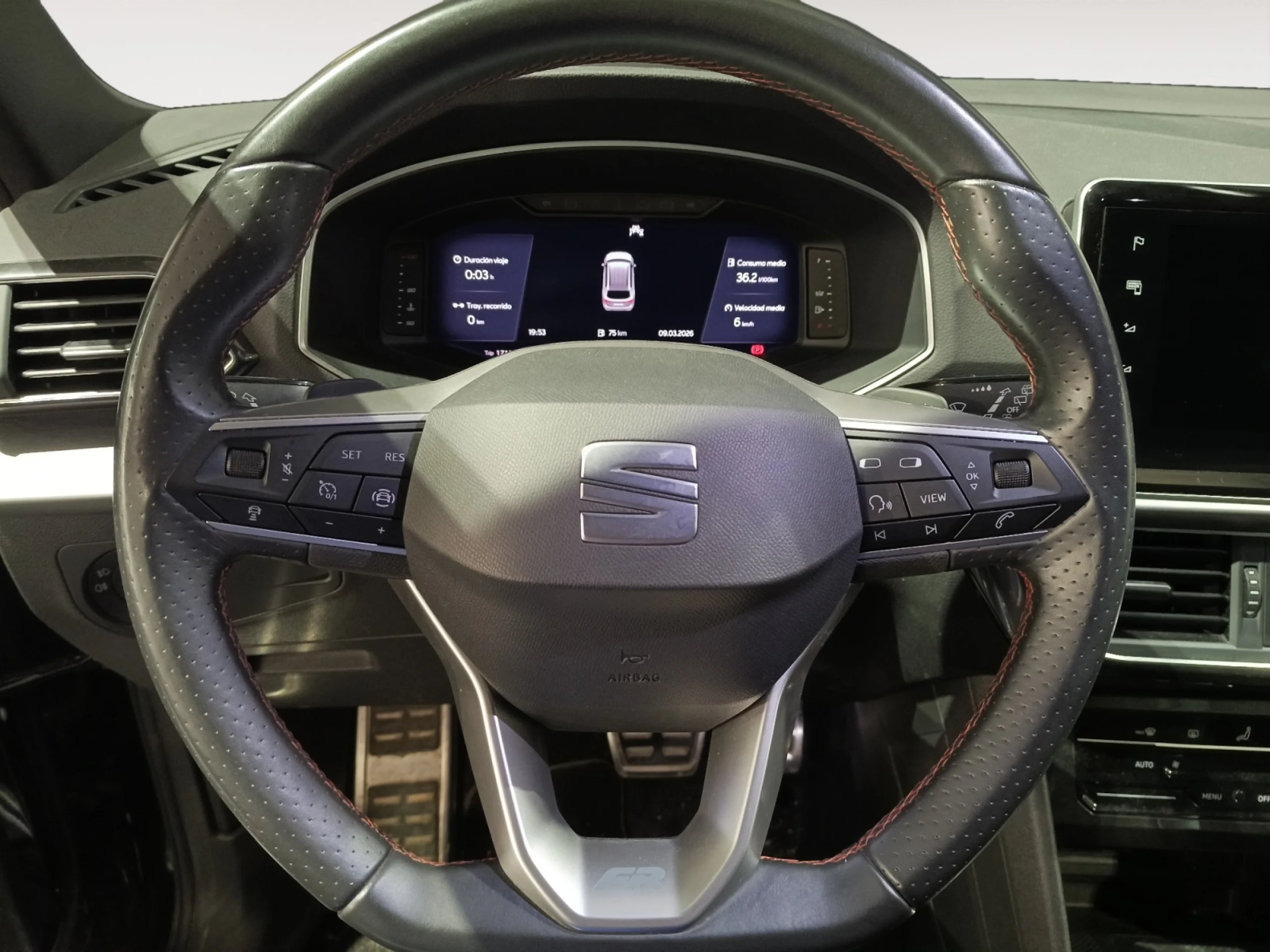 SEAT TARRACO 2.0 TDI 147KW 4DRIVE DSG S&S FR - Foto 11