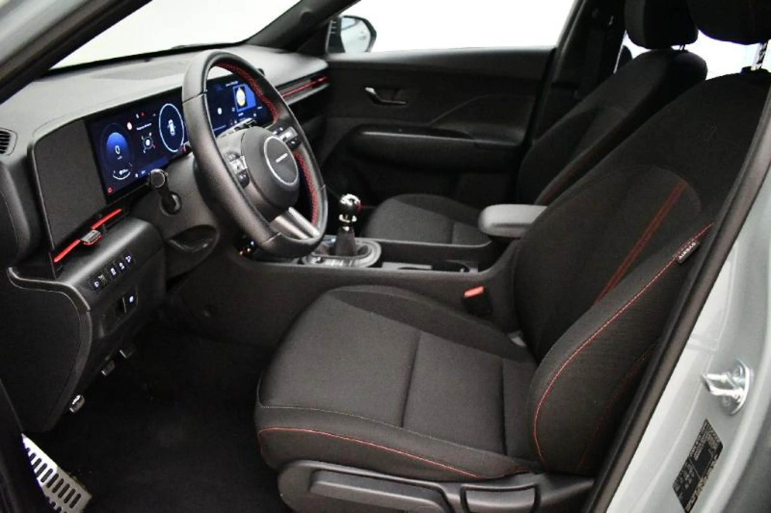 HYUNDAI KONA KONA HEV 1.6GDI 138CV DT N LINE - Foto 7