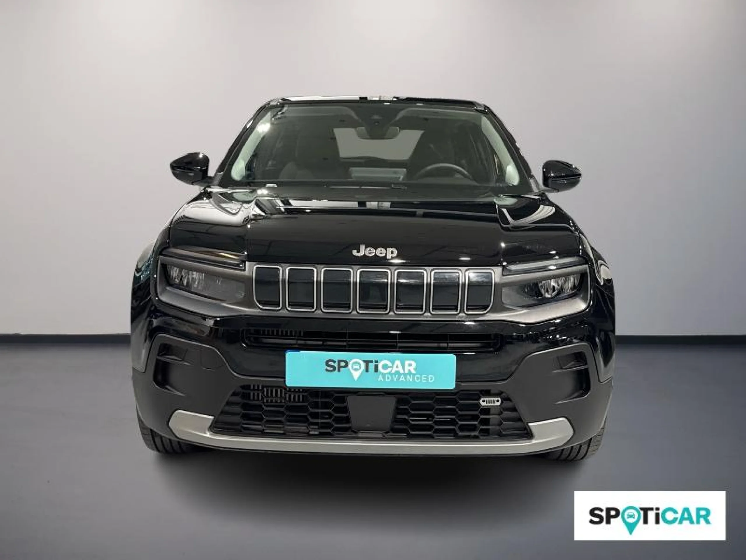 JEEP AVENGER 1.2 G 74KW (100CV) ALTITUDE - Foto 2