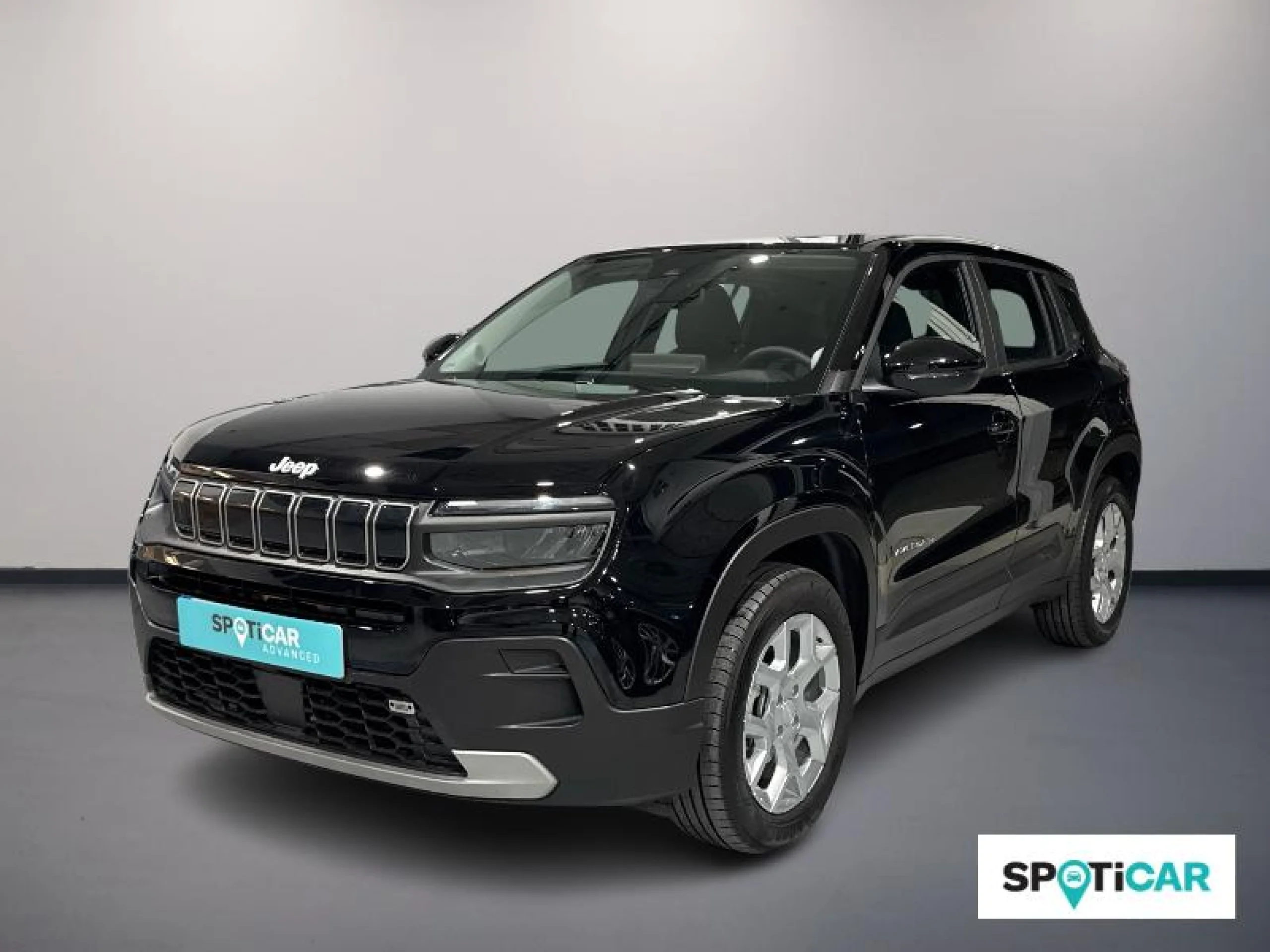 JEEP AVENGER 1.2 G 74KW (100CV) ALTITUDE - Foto 3