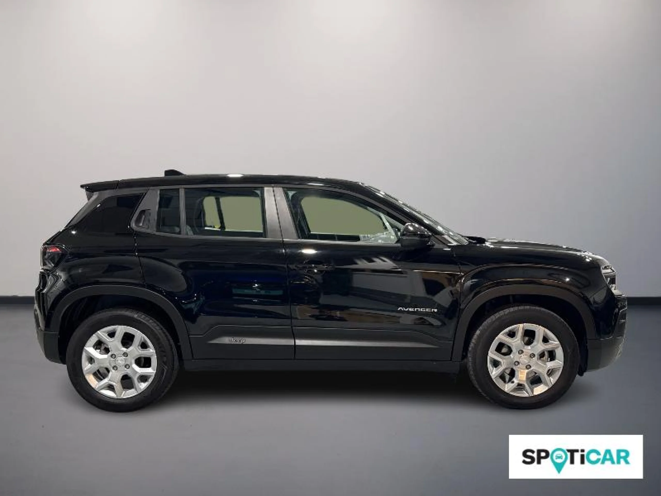 JEEP AVENGER 1.2 G 74KW (100CV) ALTITUDE - Foto 4