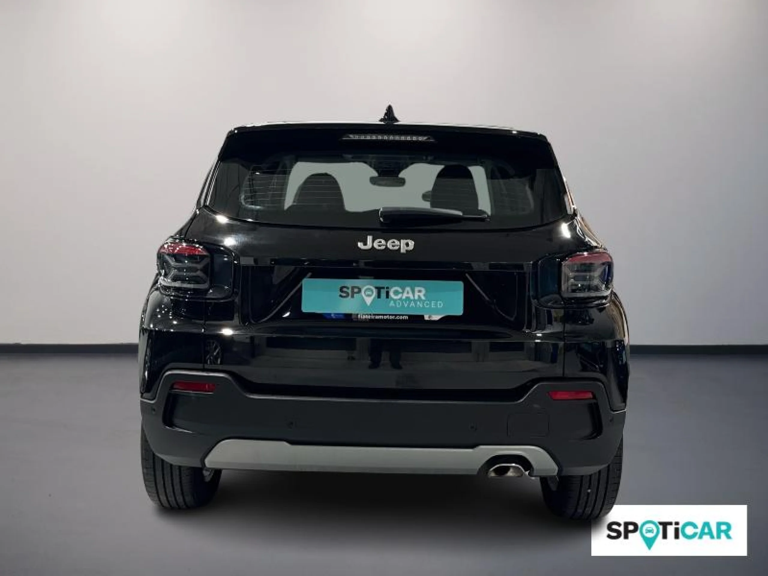 JEEP AVENGER 1.2 G 74KW (100CV) ALTITUDE - Foto 5