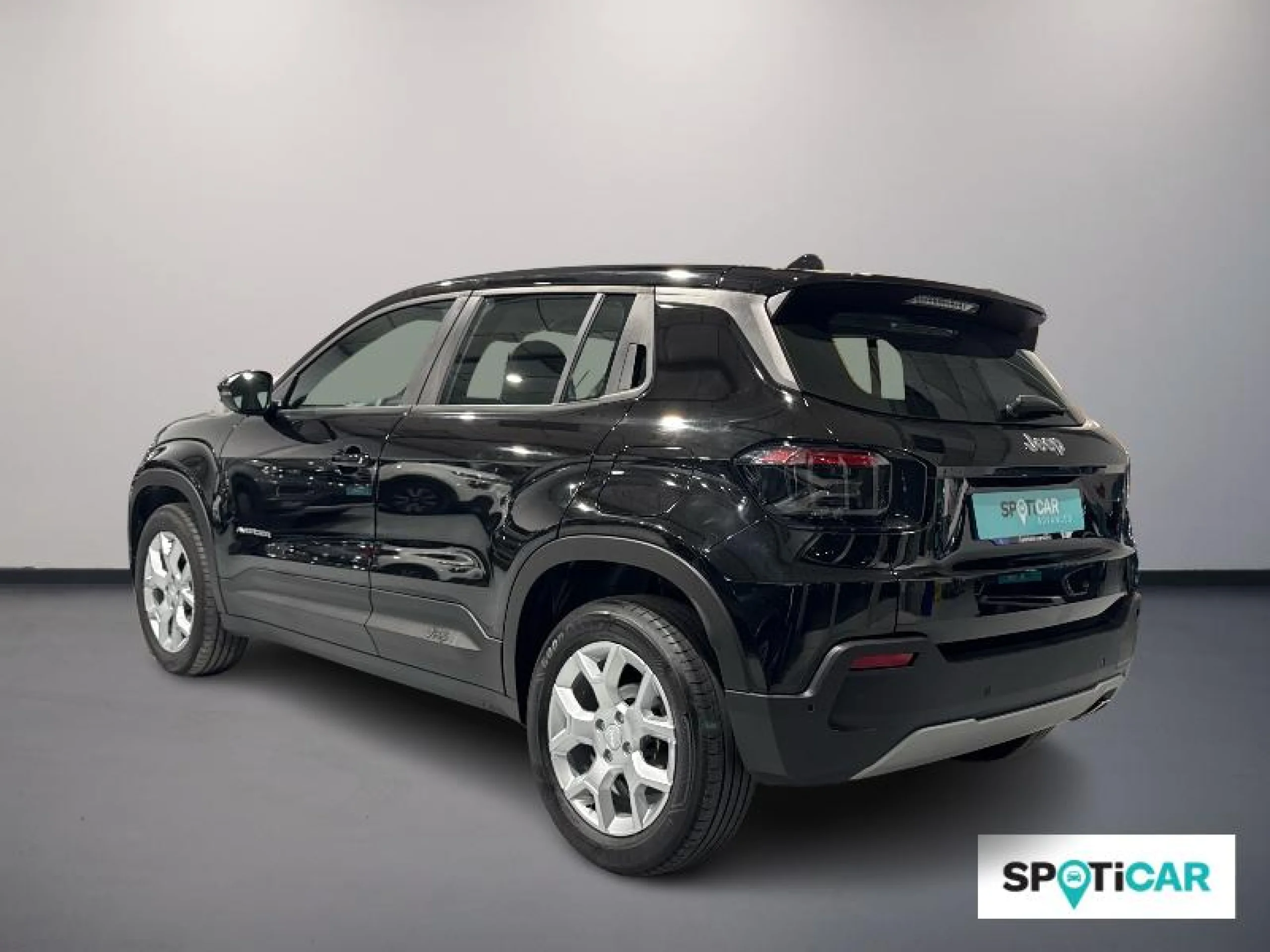 JEEP AVENGER 1.2 G 74KW (100CV) ALTITUDE - Foto 7