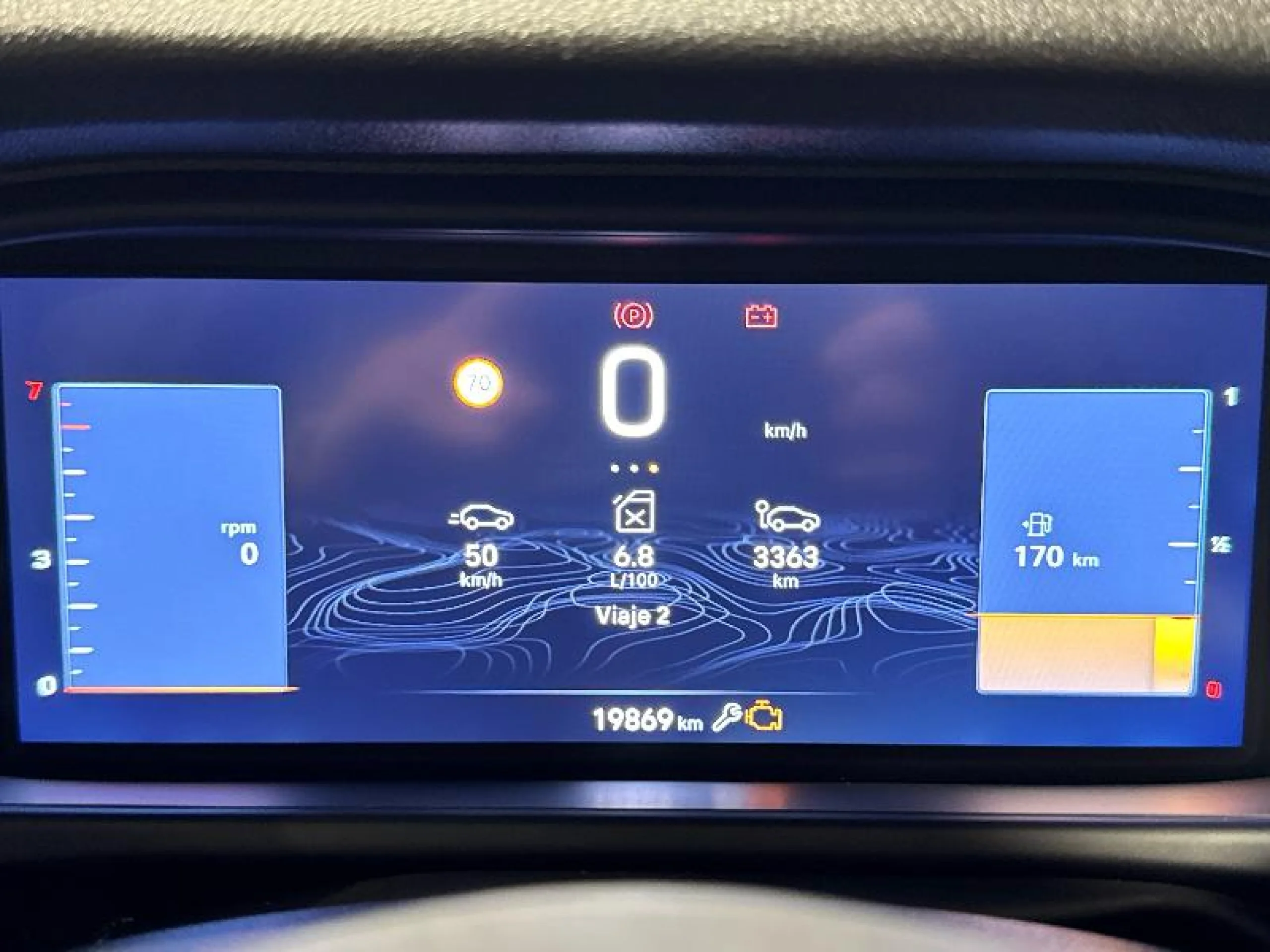 JEEP AVENGER 1.2 G 74KW (100CV) ALTITUDE - Foto 13