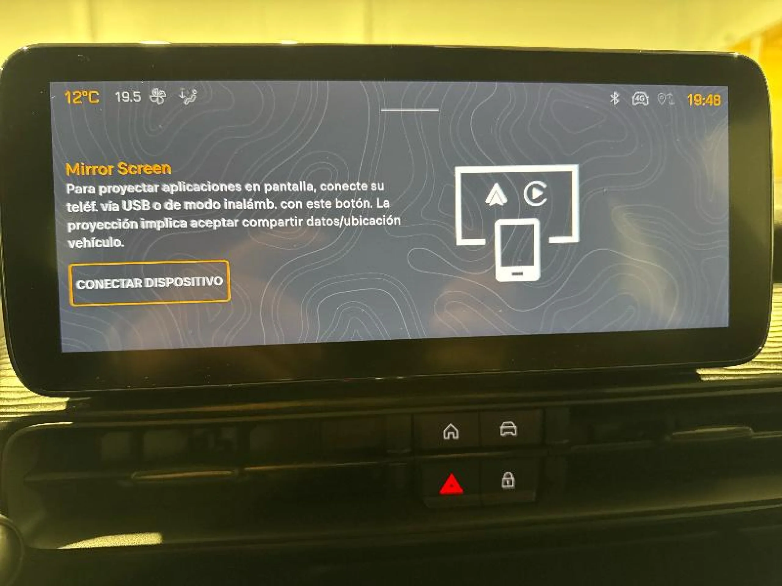 JEEP AVENGER 1.2 G 74KW (100CV) ALTITUDE - Foto 18