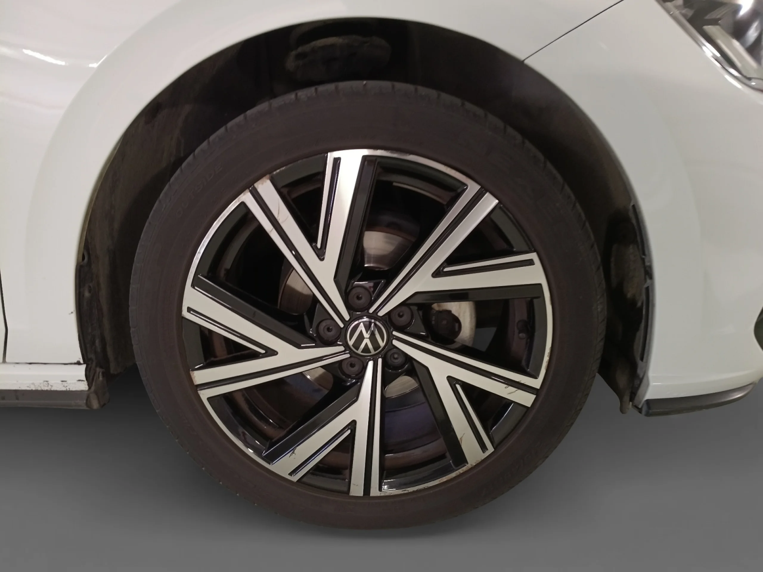 VOLKSWAGEN POLO R LINE 1.0 TSI 70KW (95CV) - Foto 8